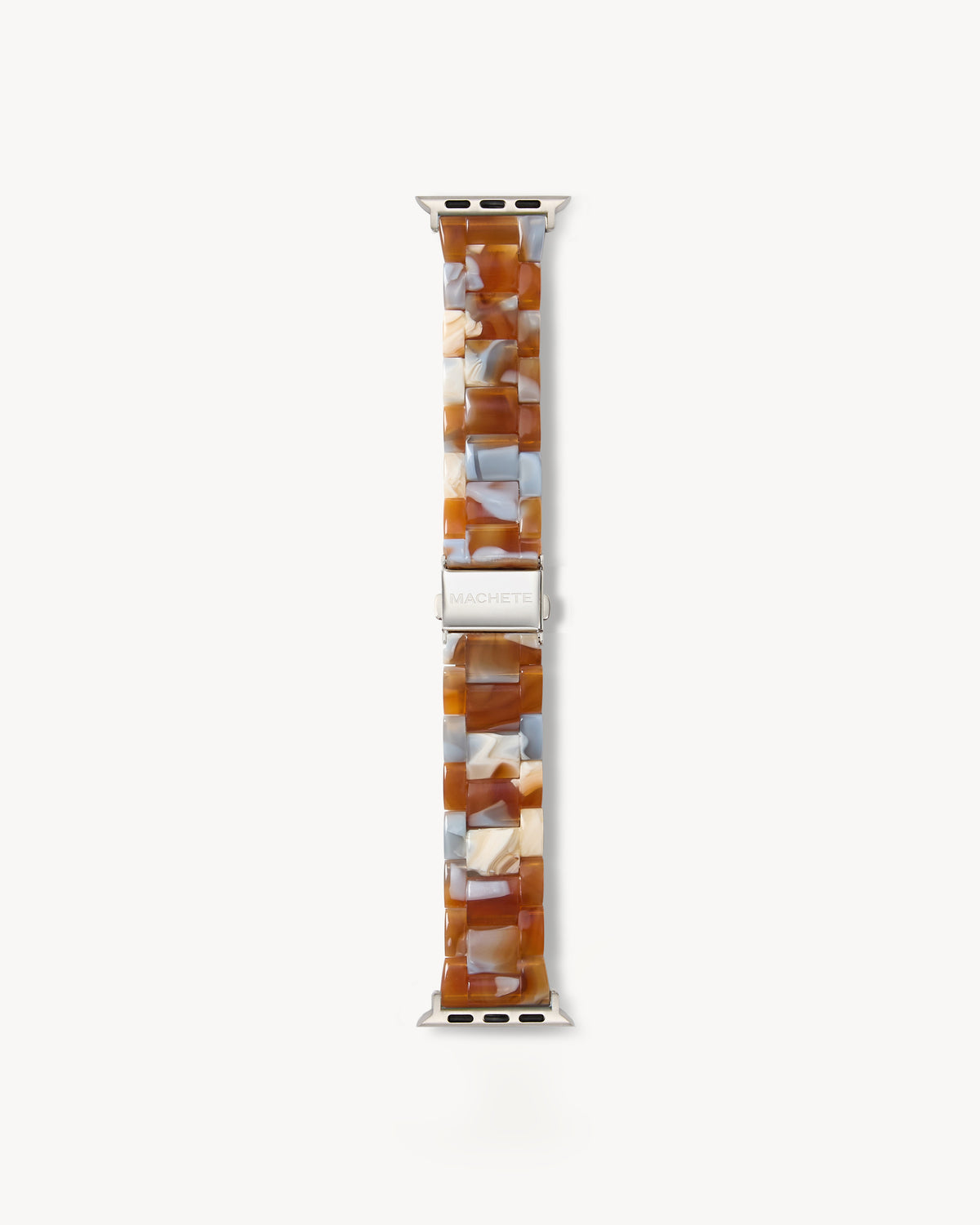Apple Watch Band in Blue Roma