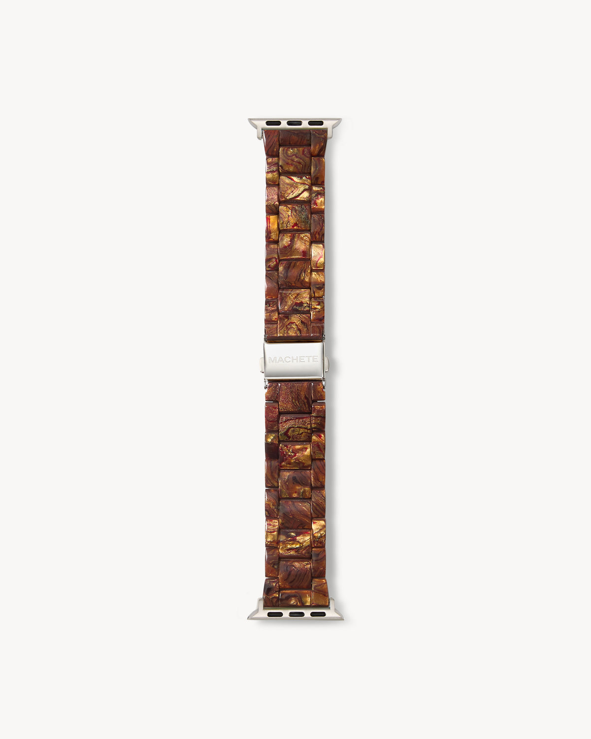 Apple Watch Band in Bronze