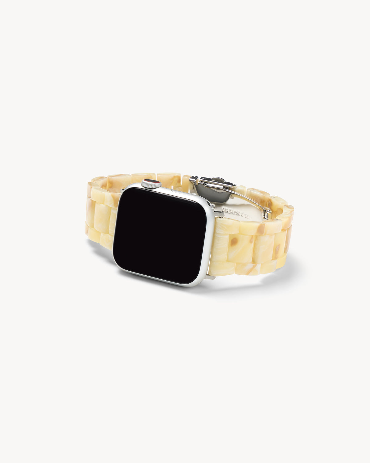 Apple Watch Band in Crème