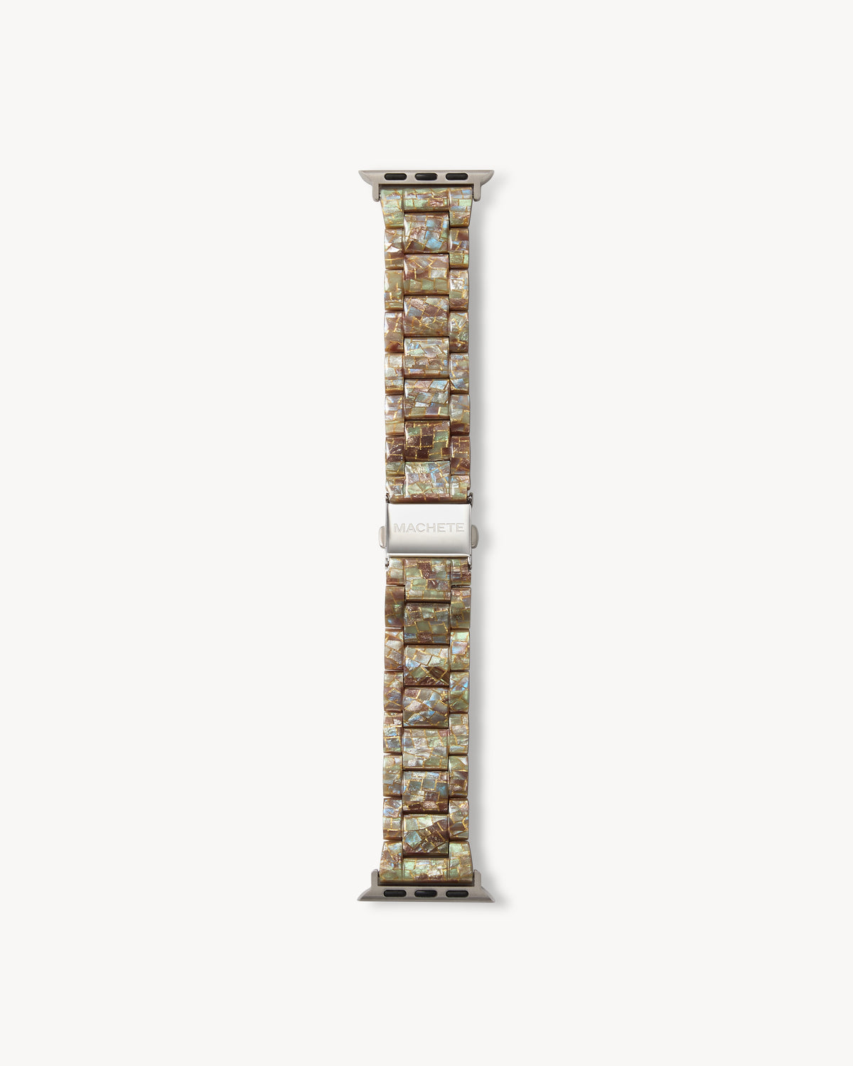 Apple Watch Band in Gem Checker