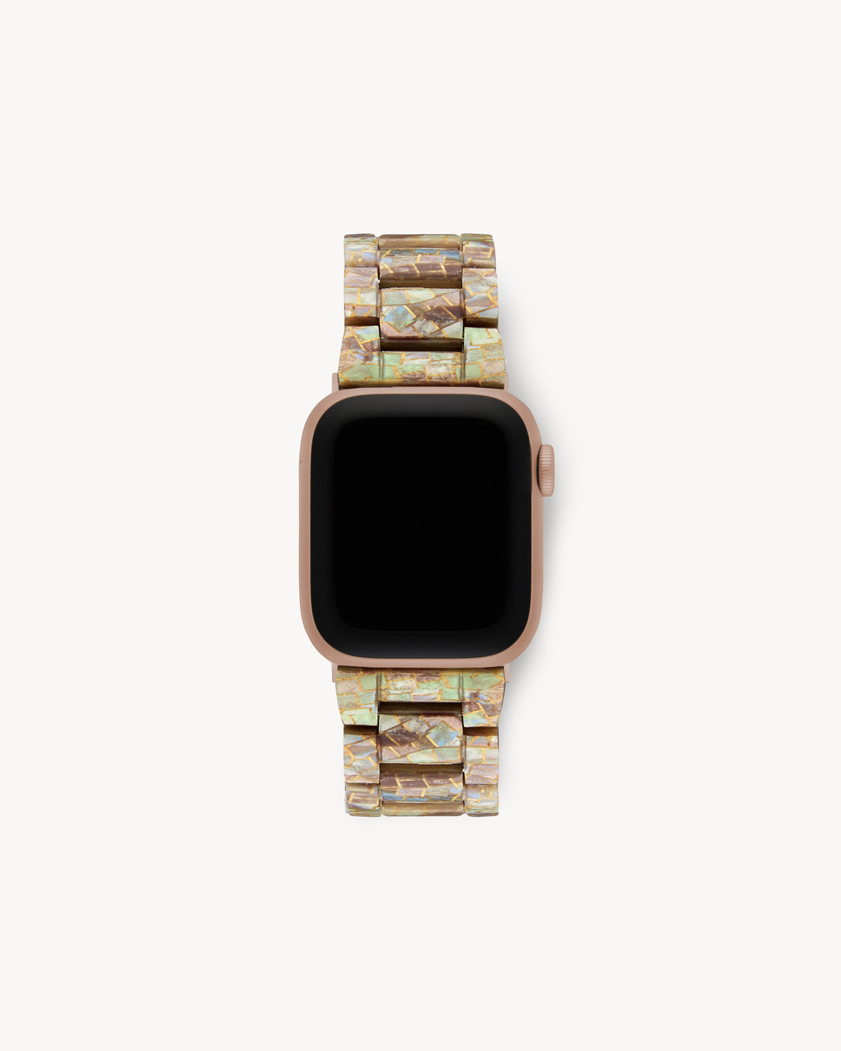 Apple Watch Band in Gem Checker