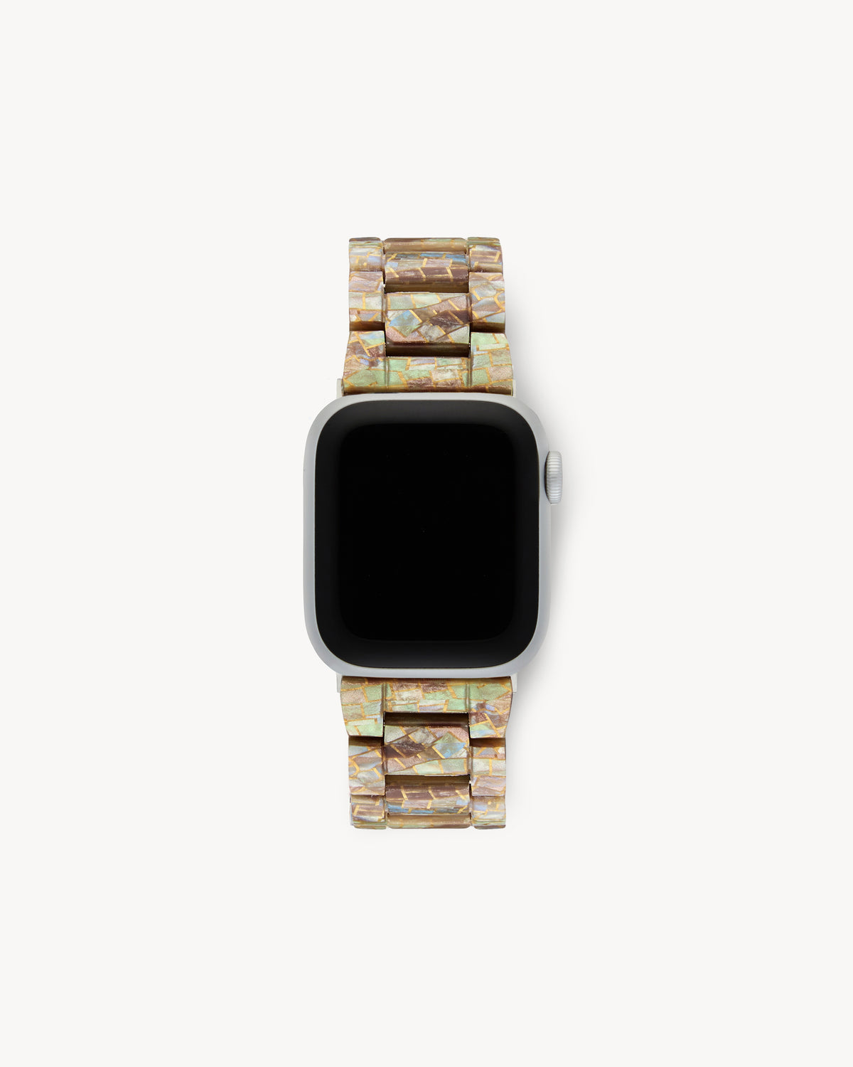 Apple Watch Band in Gem Checker