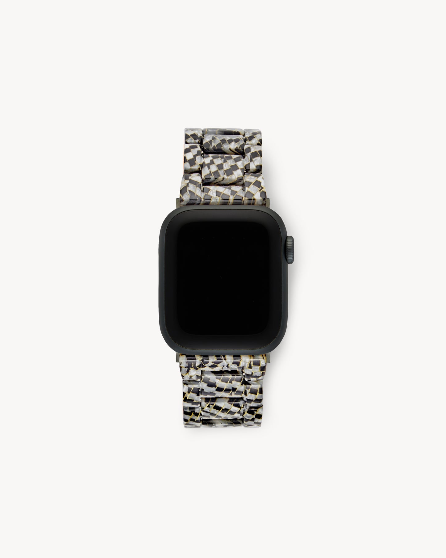 Apple Watch Band in Perle Noir