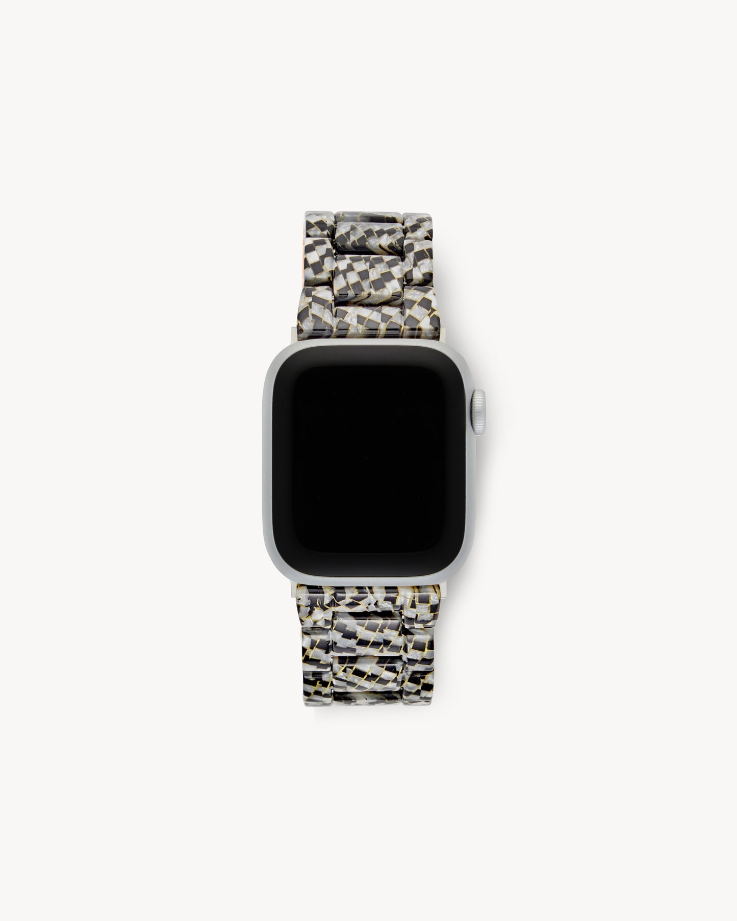 Apple Watch Band in Perle Noir