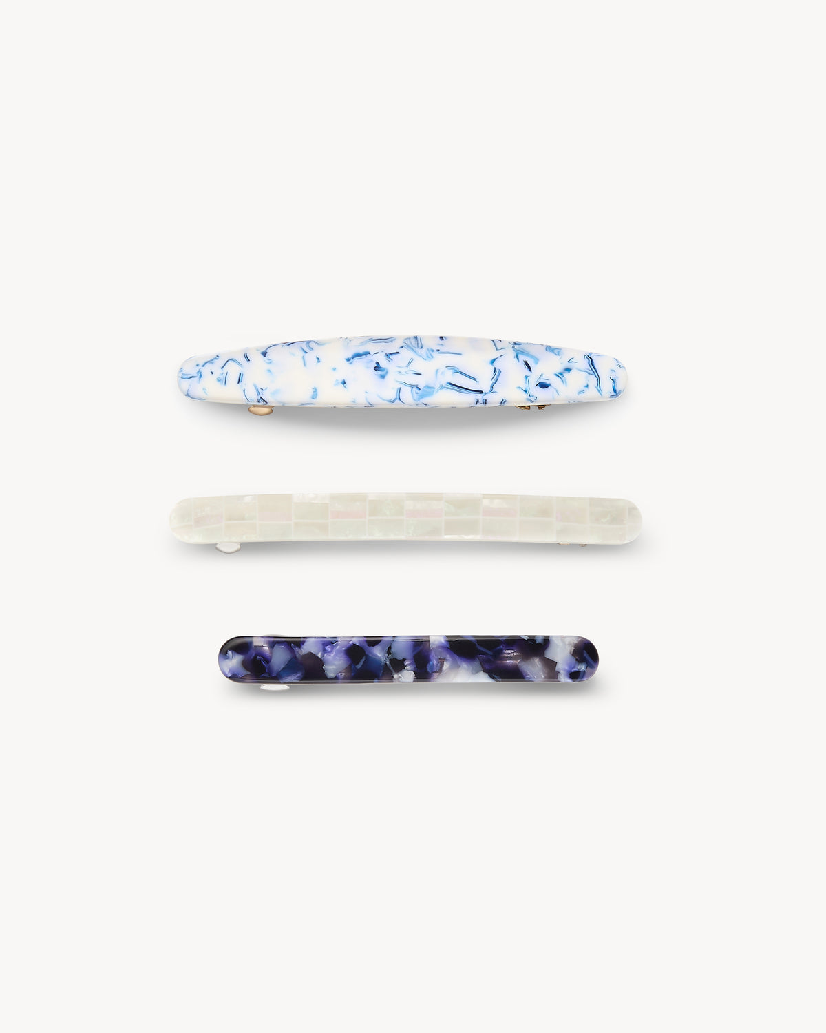 Barrette Blind Box - Ultraviolet Series