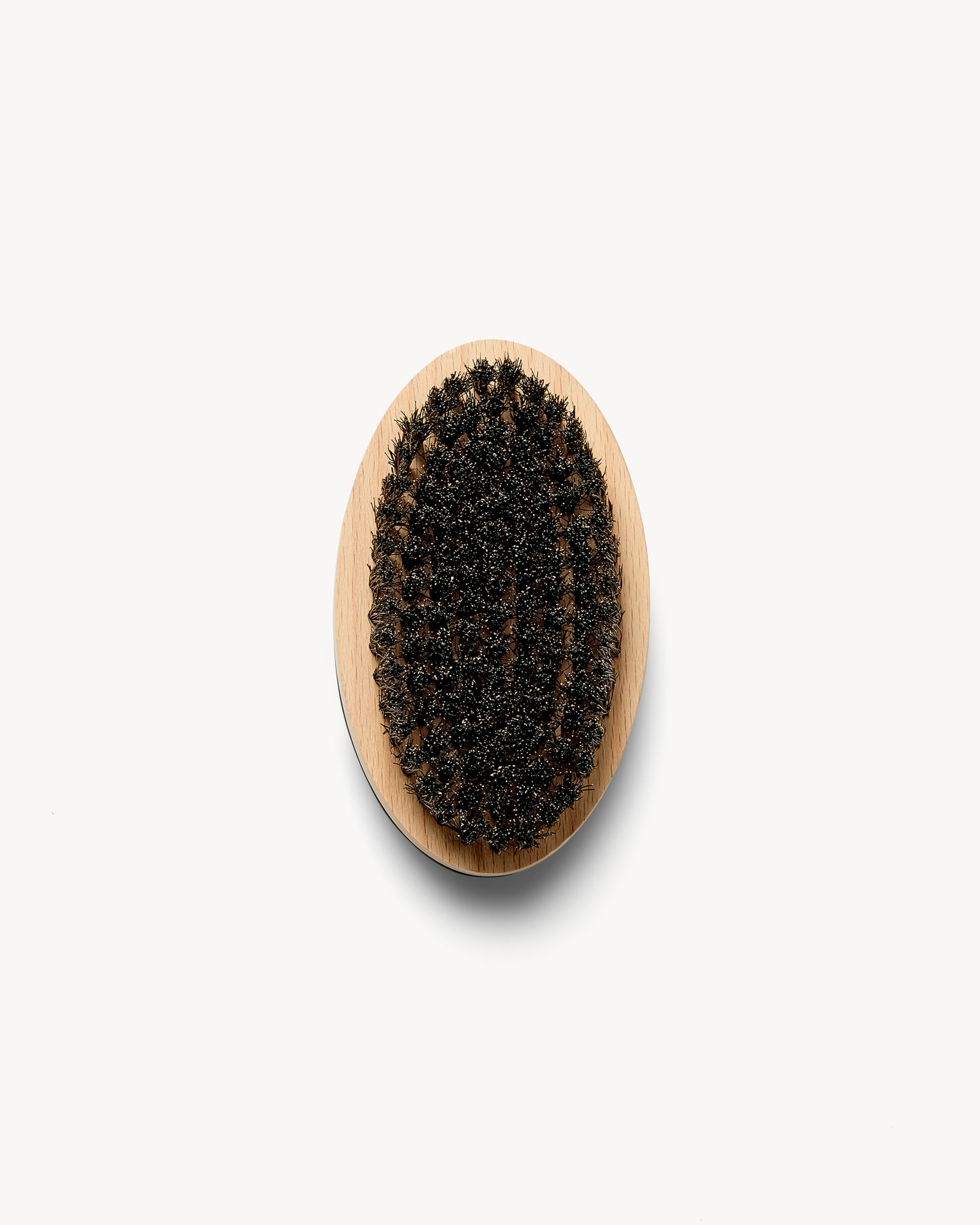 Beard Brush in Driftwood