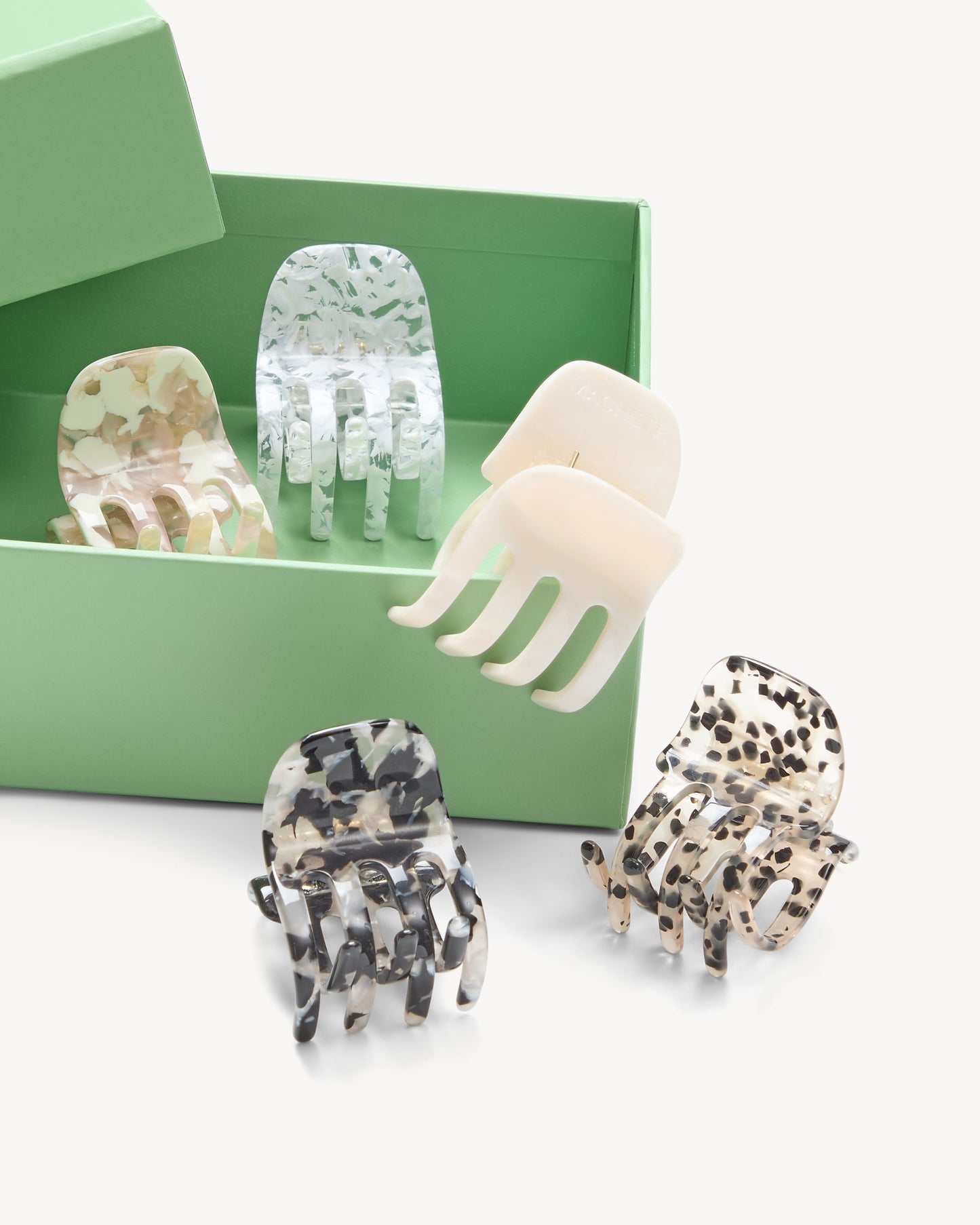 Mini Claw Blind Box - Basics Series 2