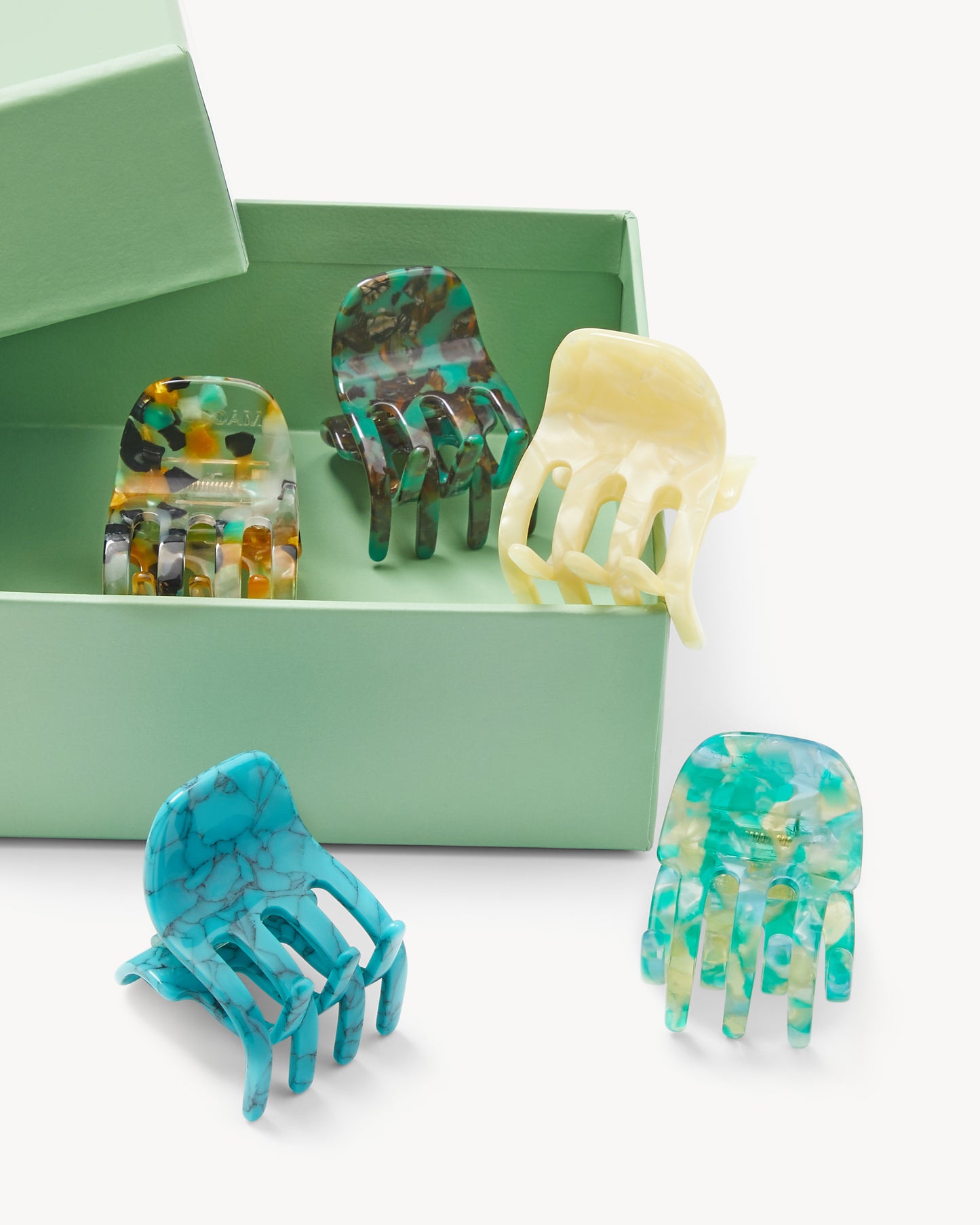 Mini Claw Blind Box - Blue Series 2