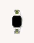 Boyfriend Apple Watch Band in Algae