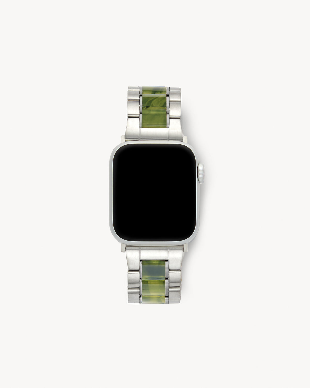 Boyfriend Apple Watch Band in Algae