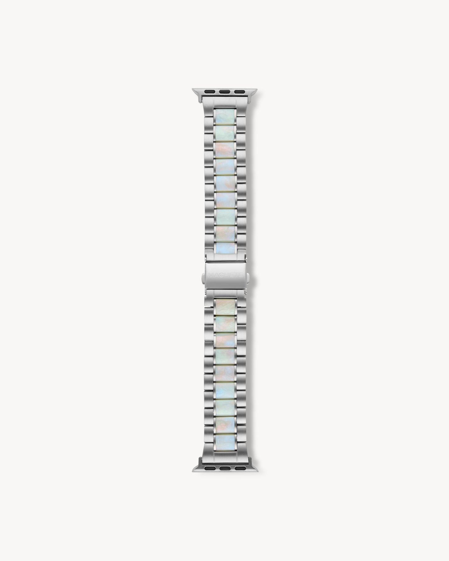 Boyfriend Apple Watch Band in Astral Mint