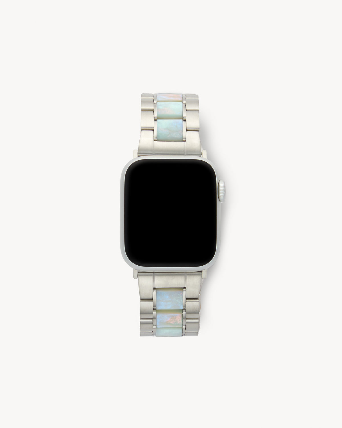 Boyfriend Apple Watch Band in Astral Mint