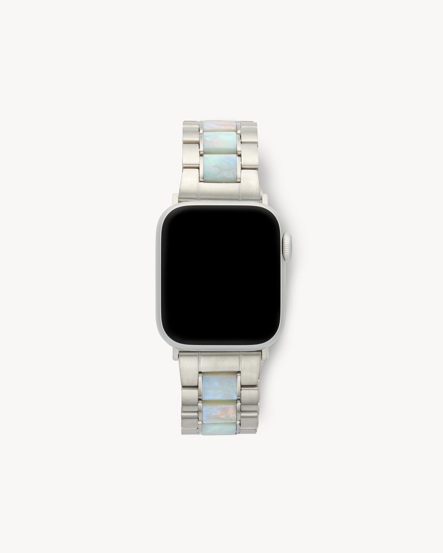 Boyfriend Apple Watch Band in Astral Mint