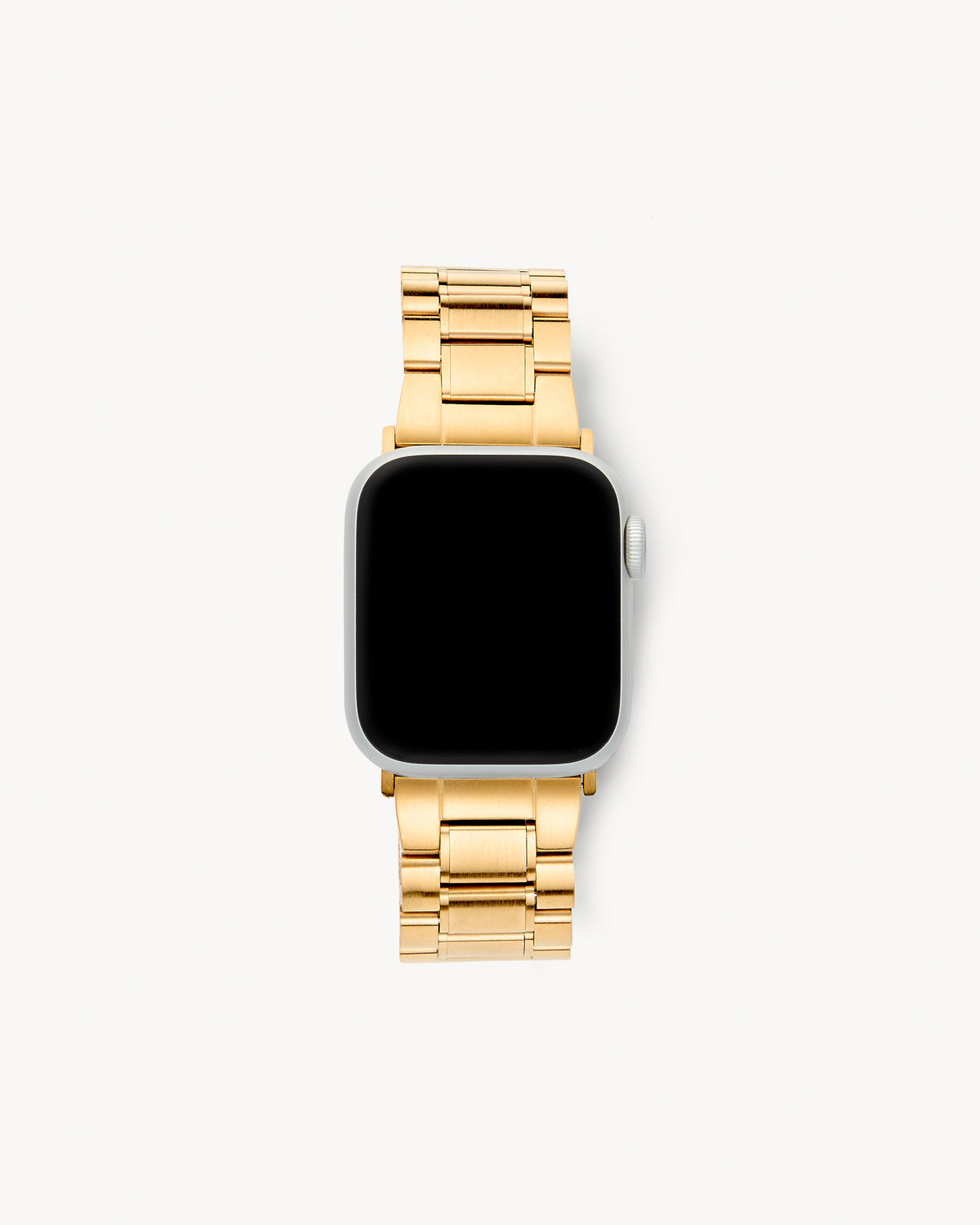 Boyfriend Apple Watch Band in Gold