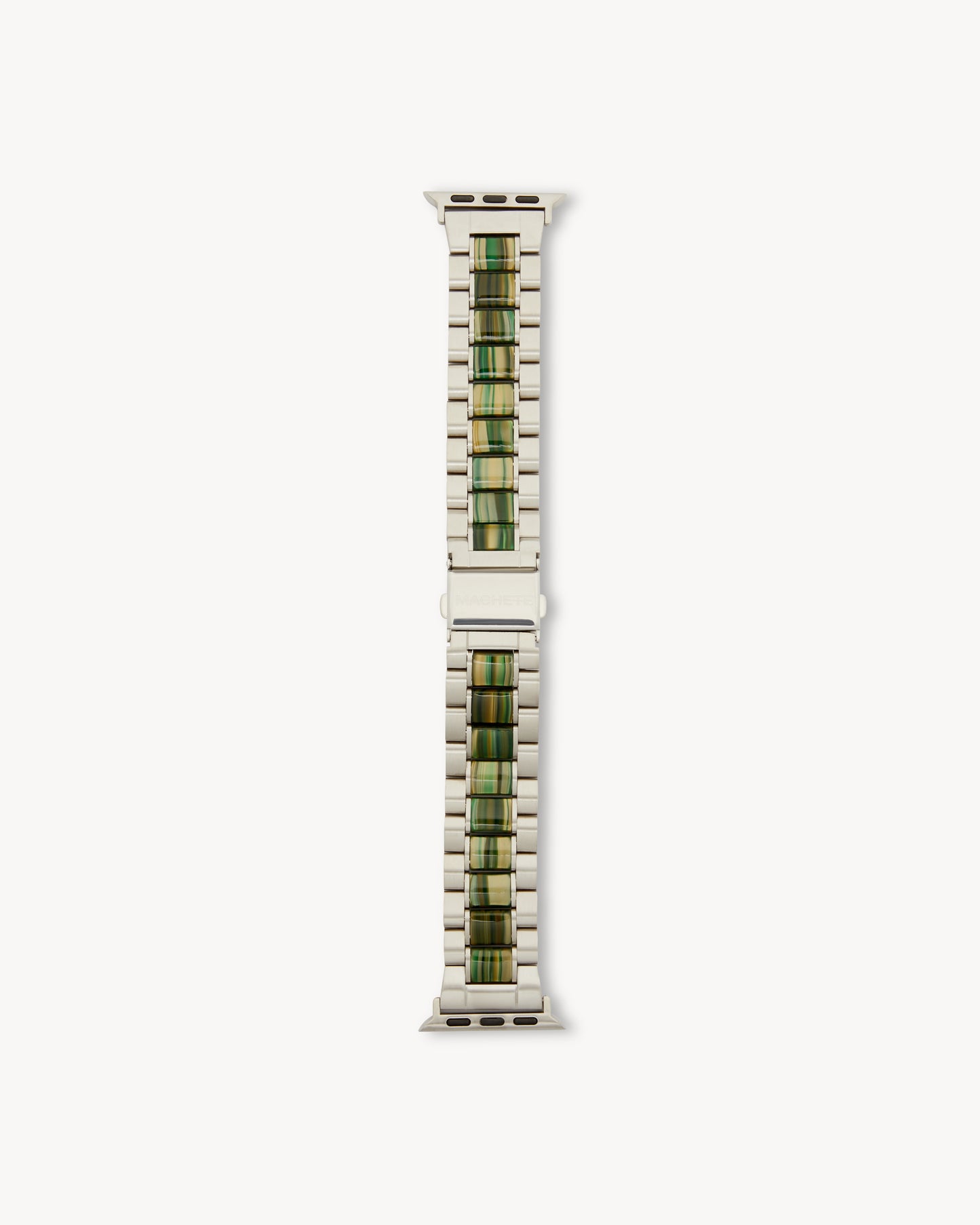 Boyfriend Apple Watch Band in Meadow