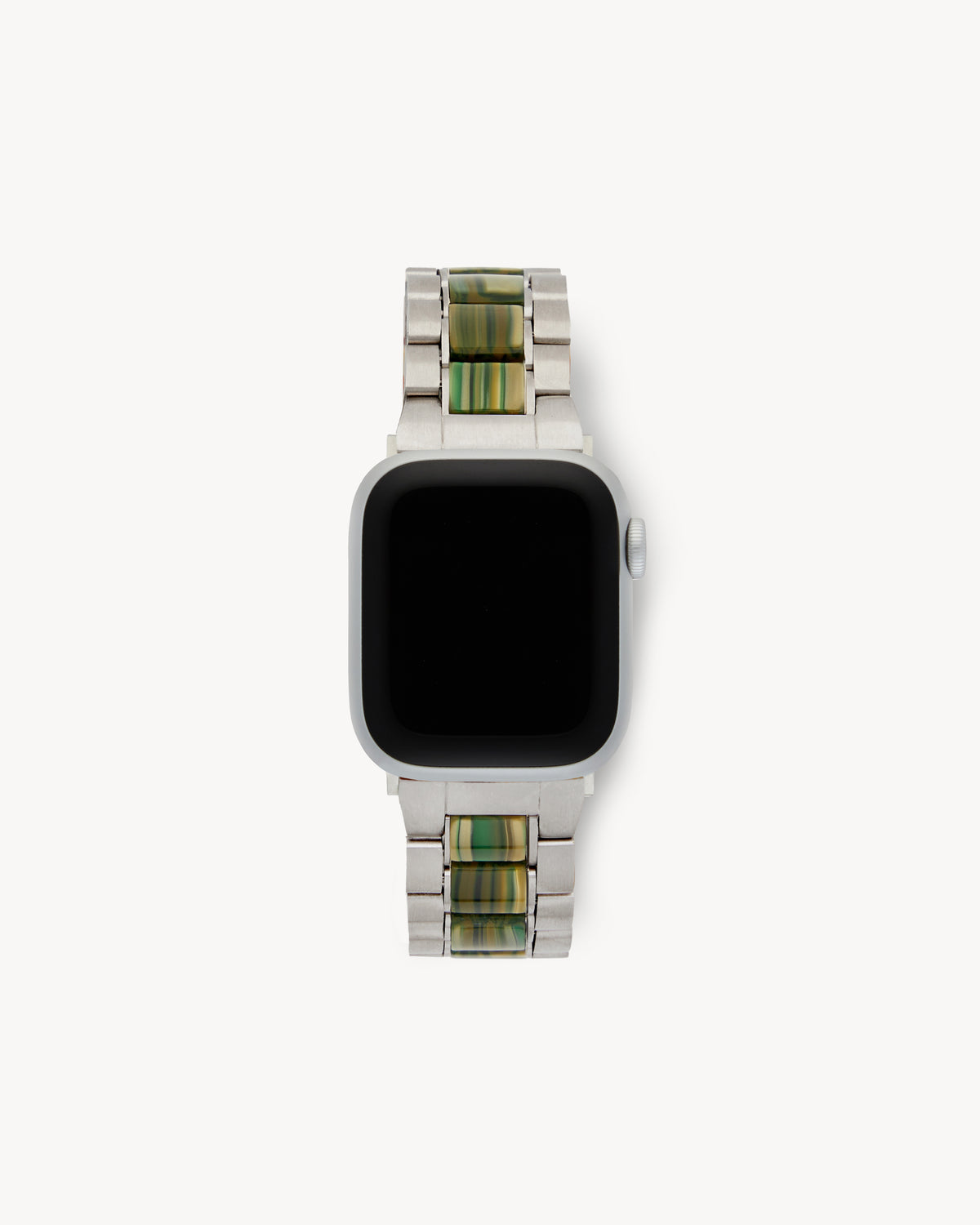 Boyfriend Apple Watch Band in Meadow