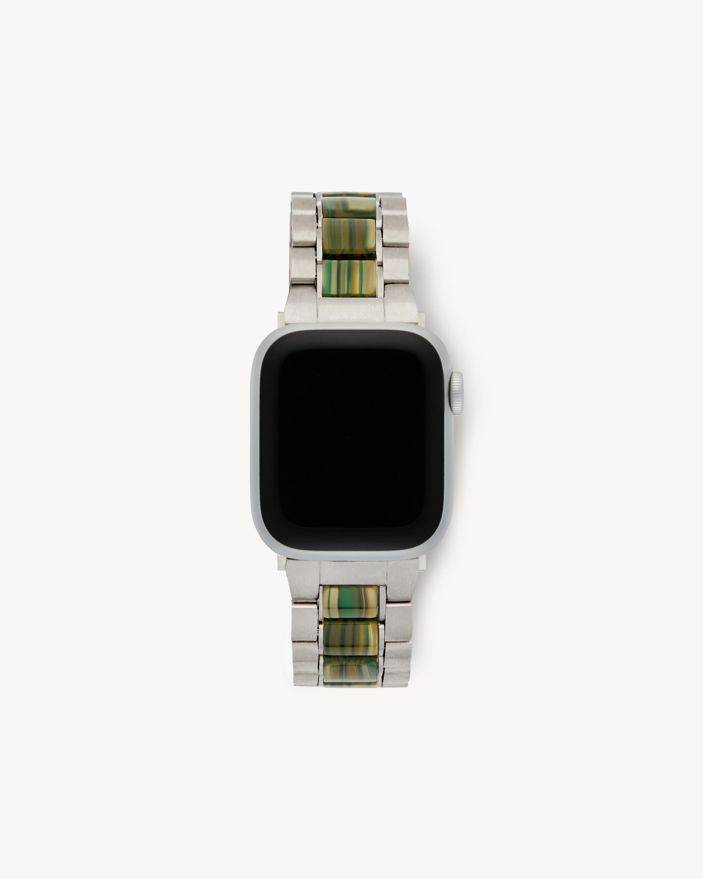 Boyfriend Apple Watch Band in Meadow