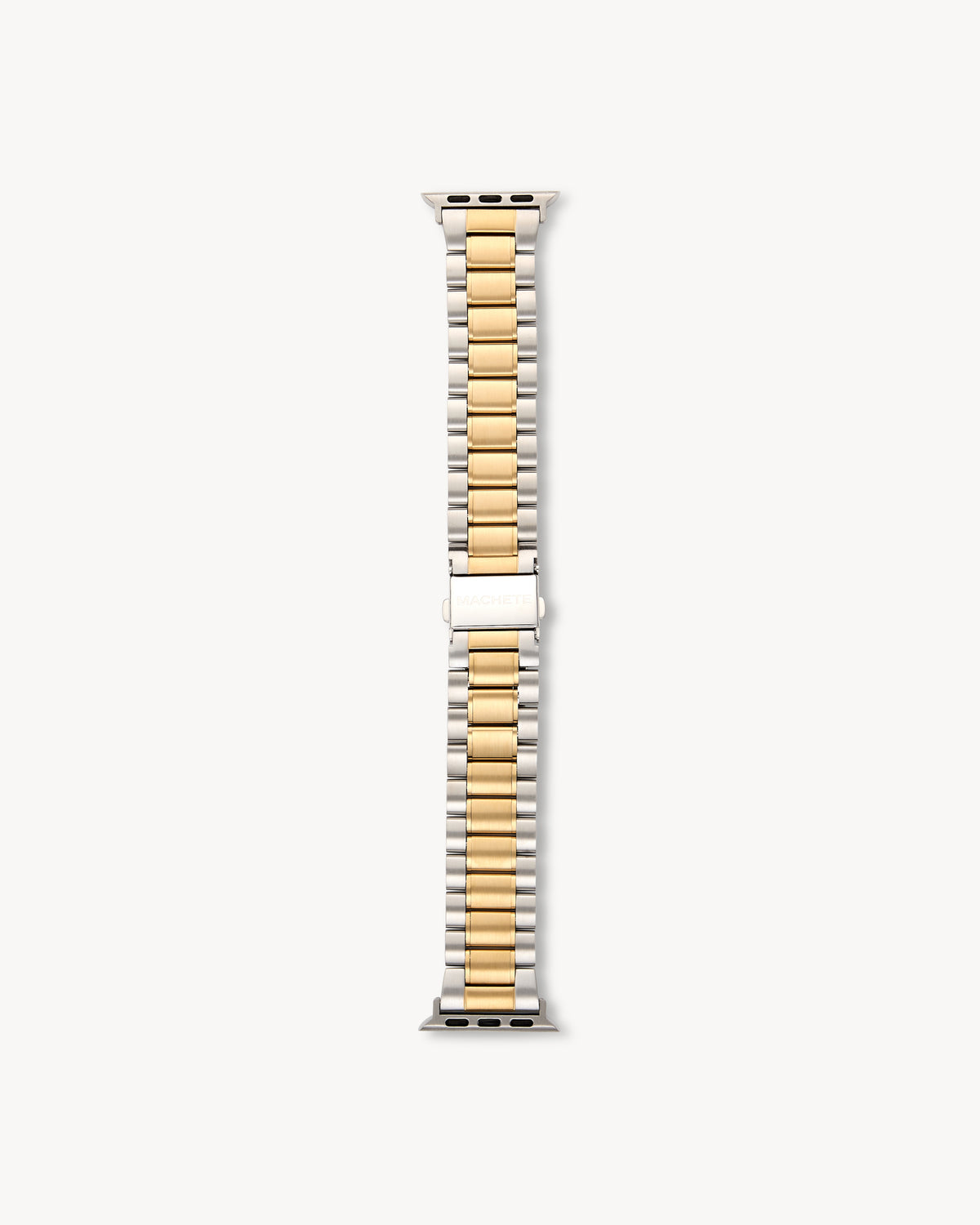 Boyfriend Apple Watch Band in Mixed Metal
