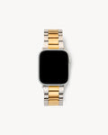 Boyfriend Apple Watch Band in Mixed Metal