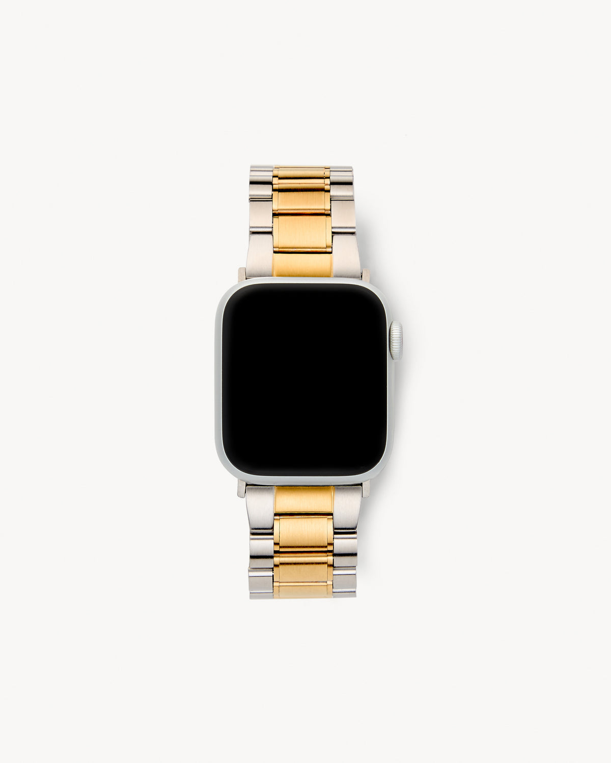 Boyfriend Apple Watch Band in Mixed Metal