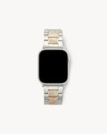 Boyfriend Apple Watch Band in Sand Shell