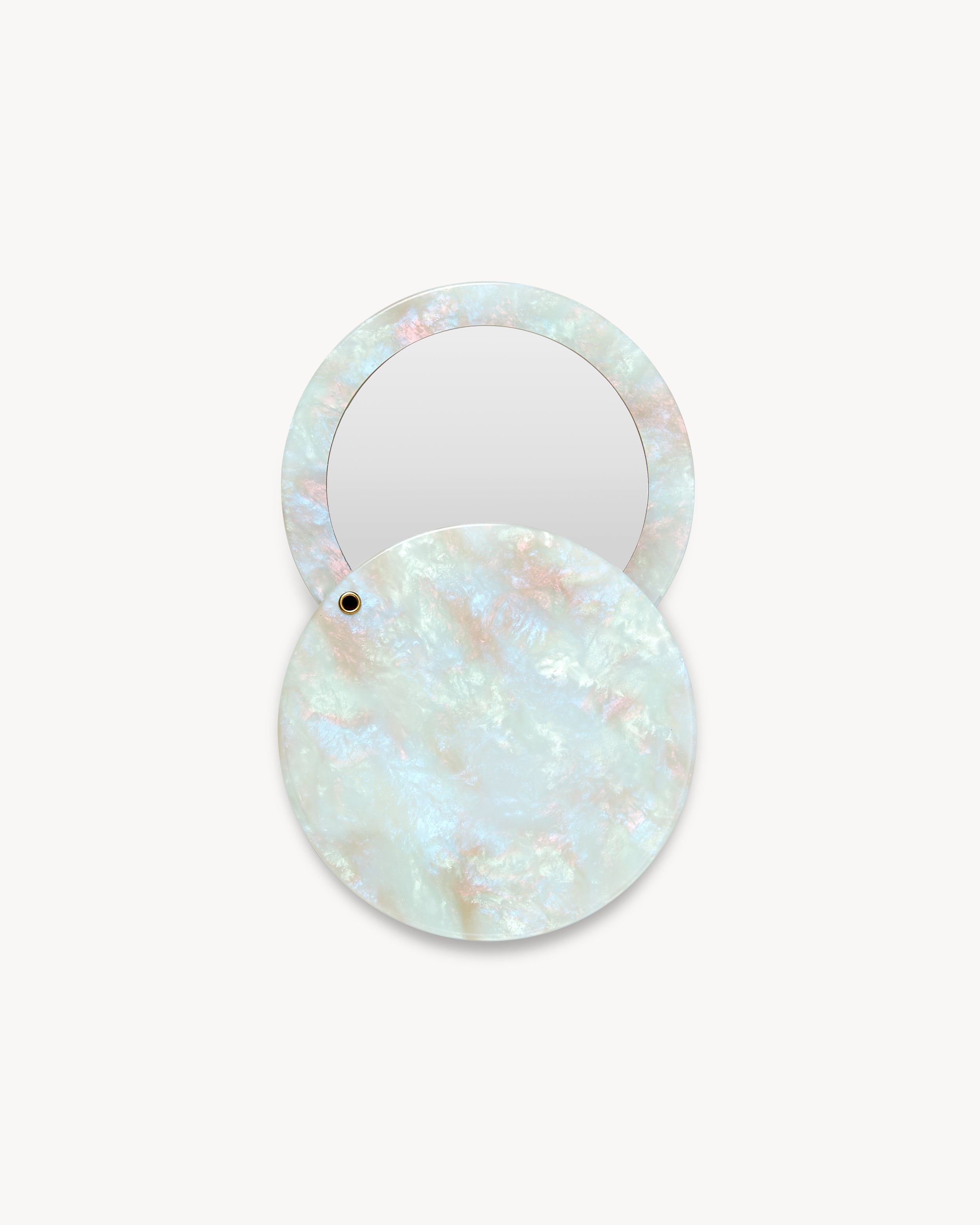 Circle Mirror in Astral Mint – MACHETE