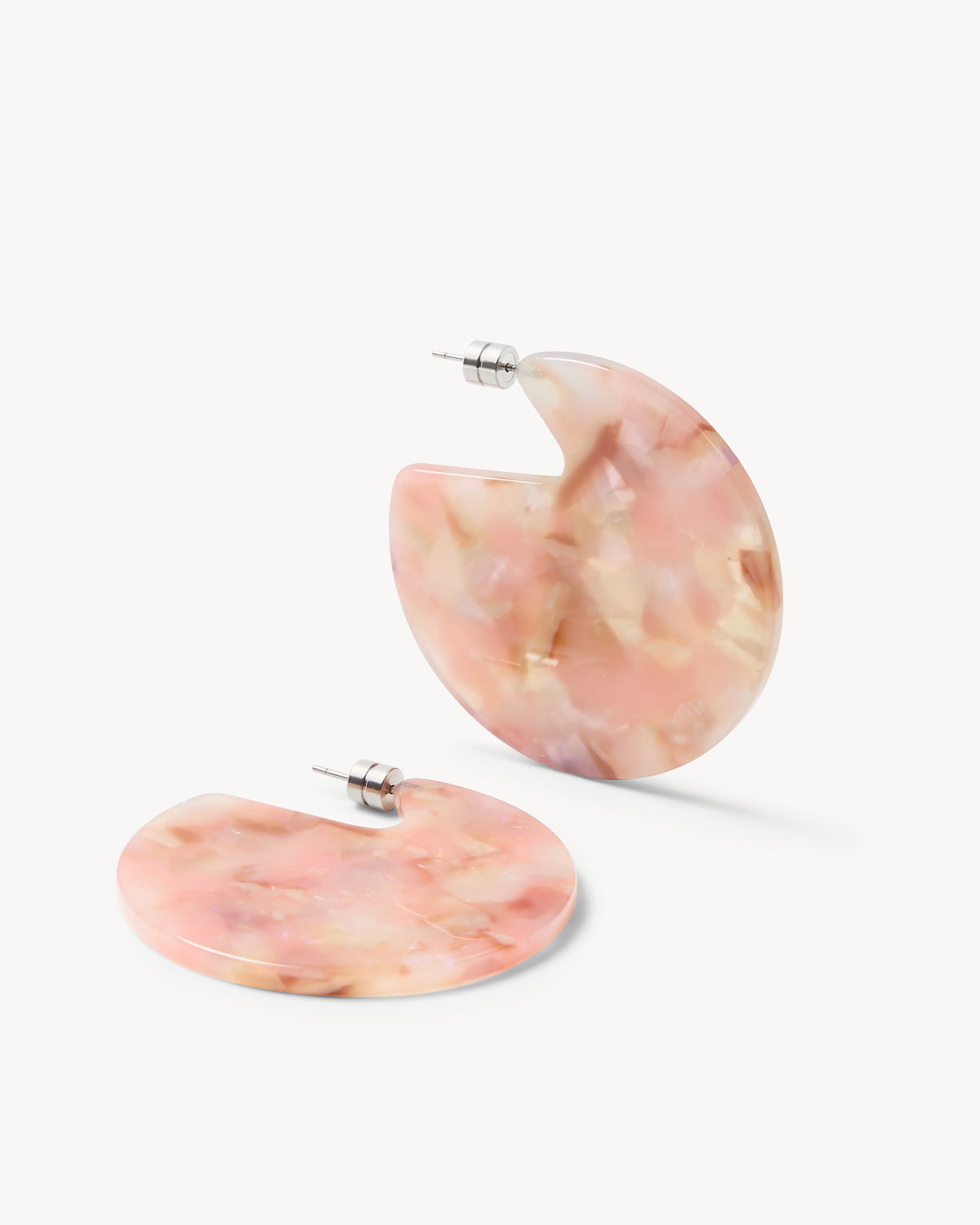 Clare Earrings in Blossom