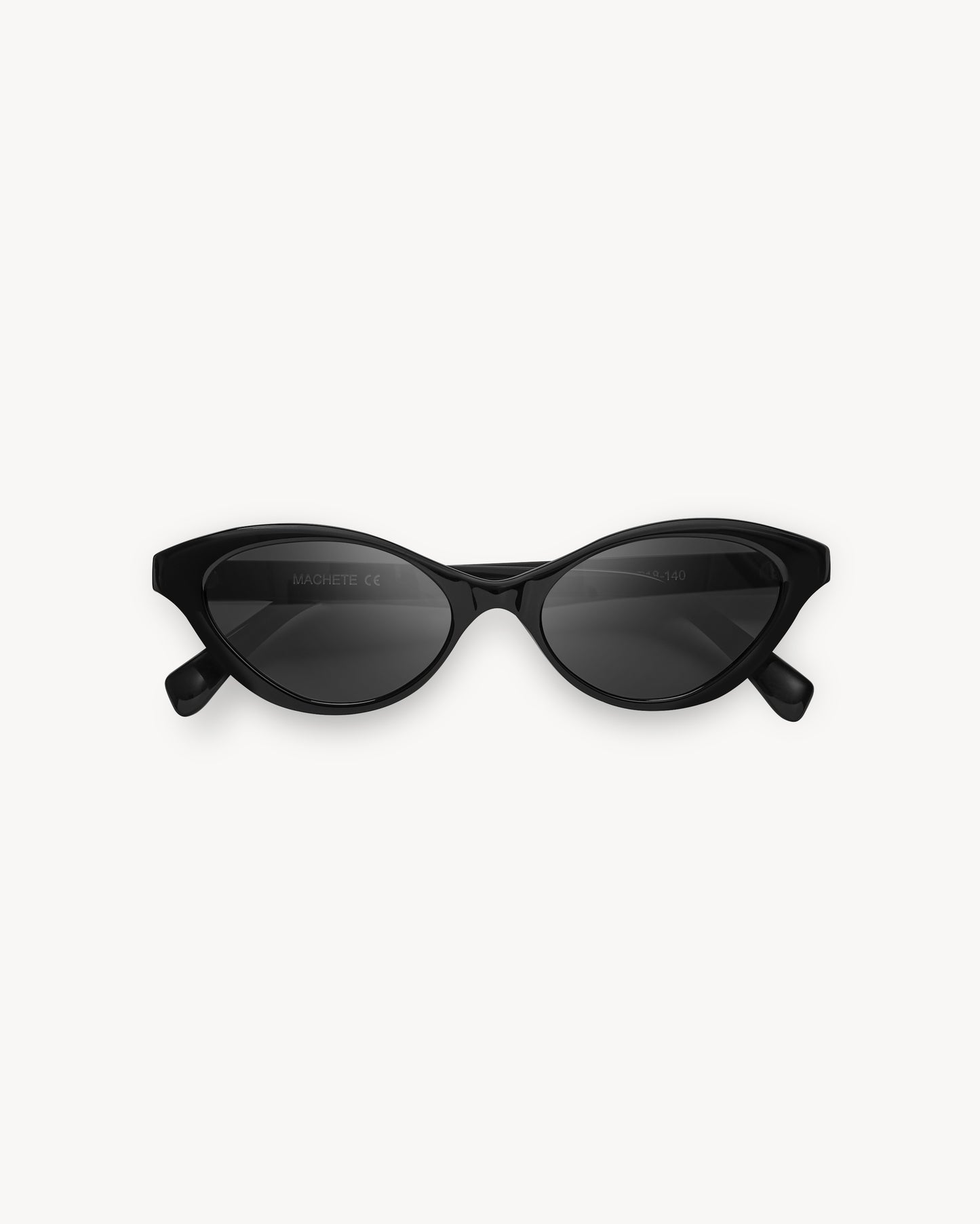 Cosette Sunglasses in Black