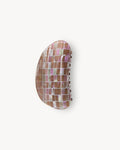 Crescent Claw in Brown Shell Checker