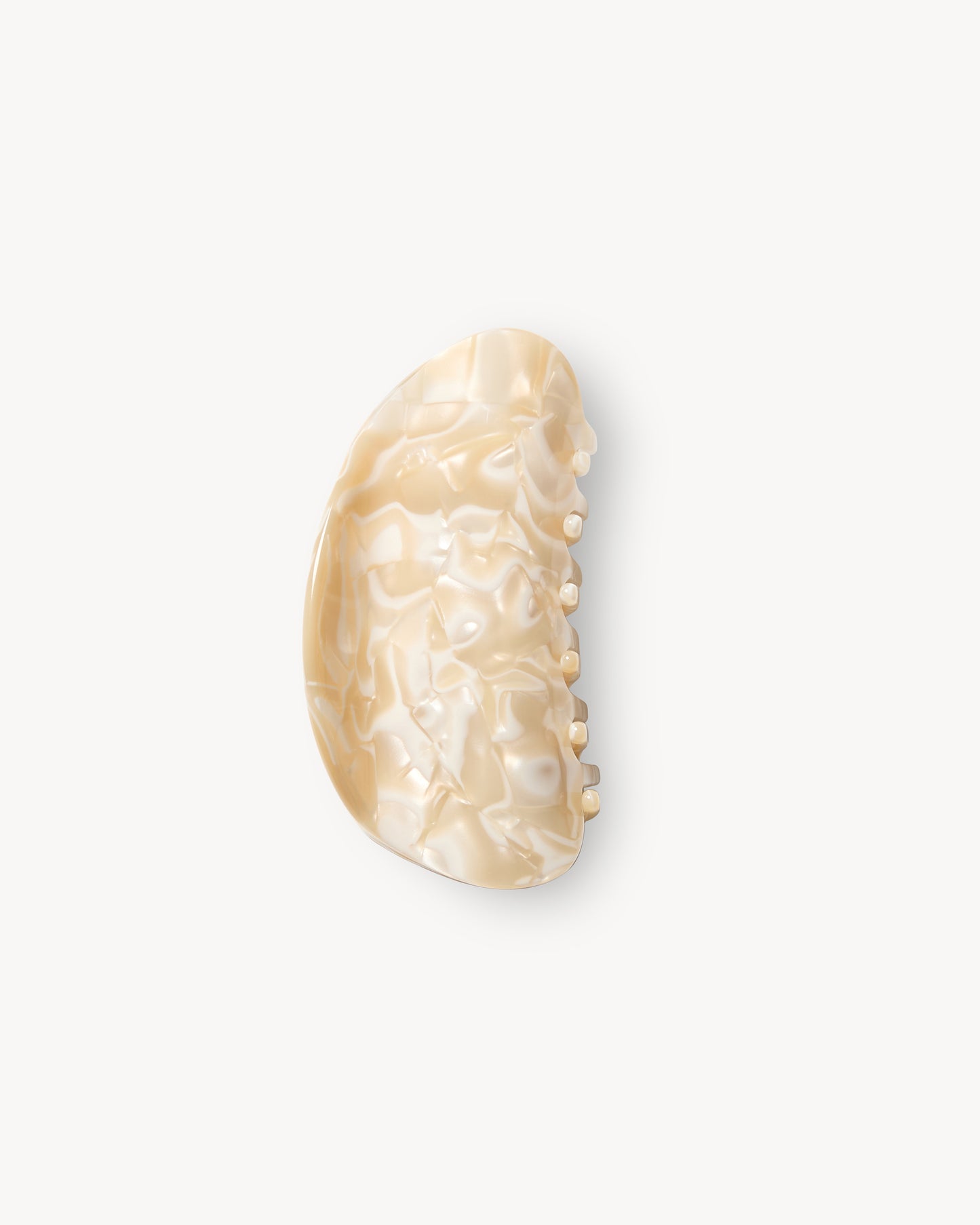 Crescent Claw in Ivory