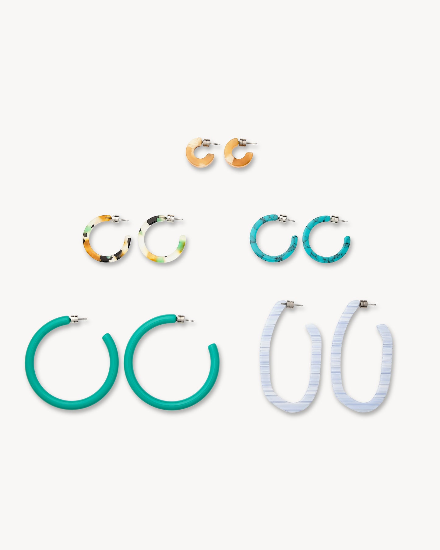 Earring Blind Box - Seaside Series