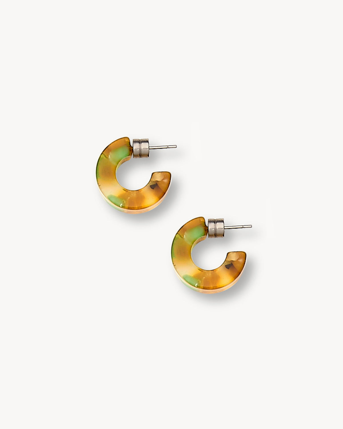 Muse Hoops in Lagune