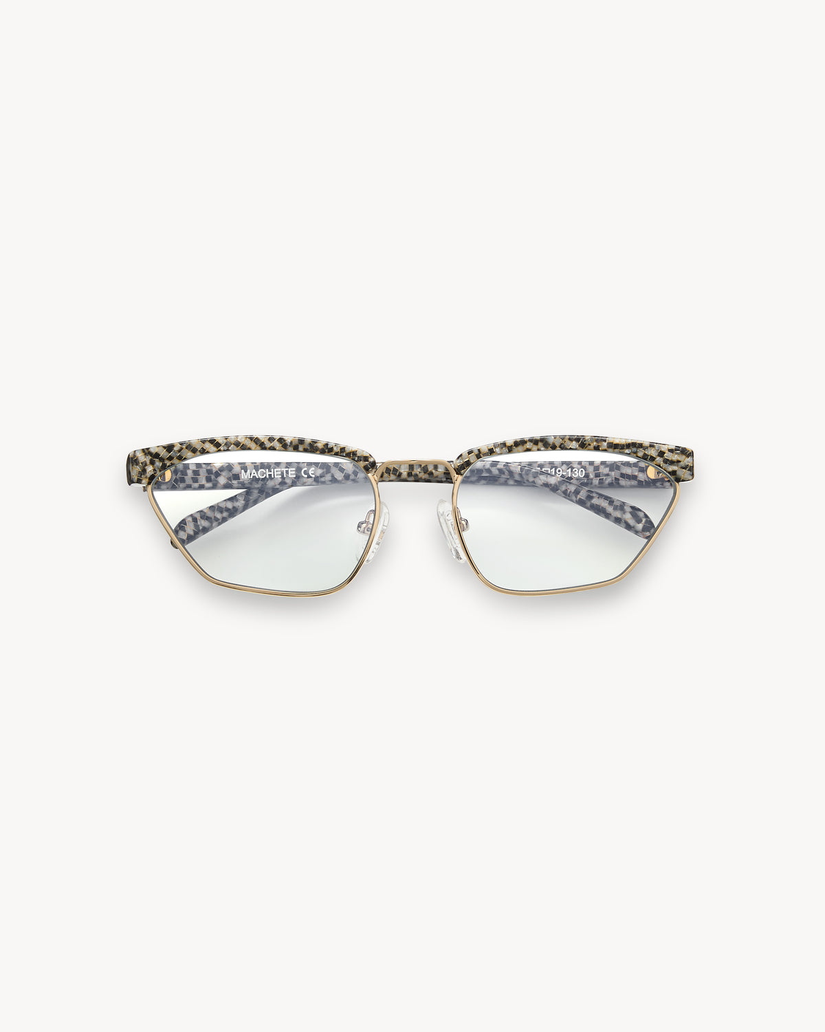 Francoise Frames in Perle Noir