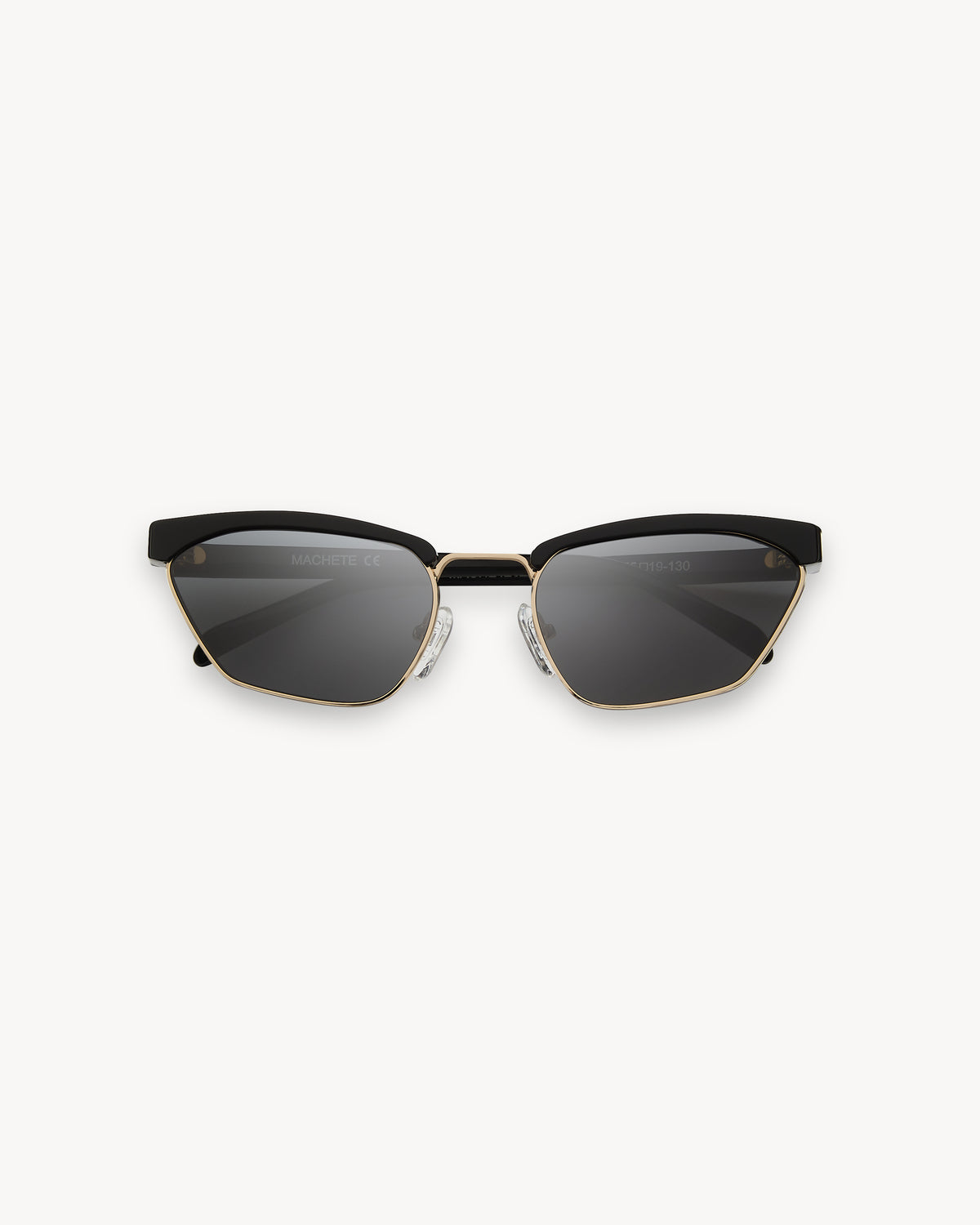 Francoise Sunglasses in Black