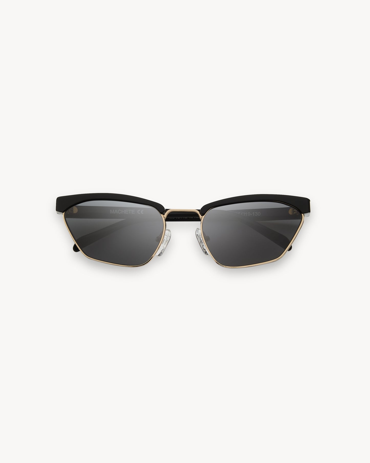 Francoise Sunglasses in Black