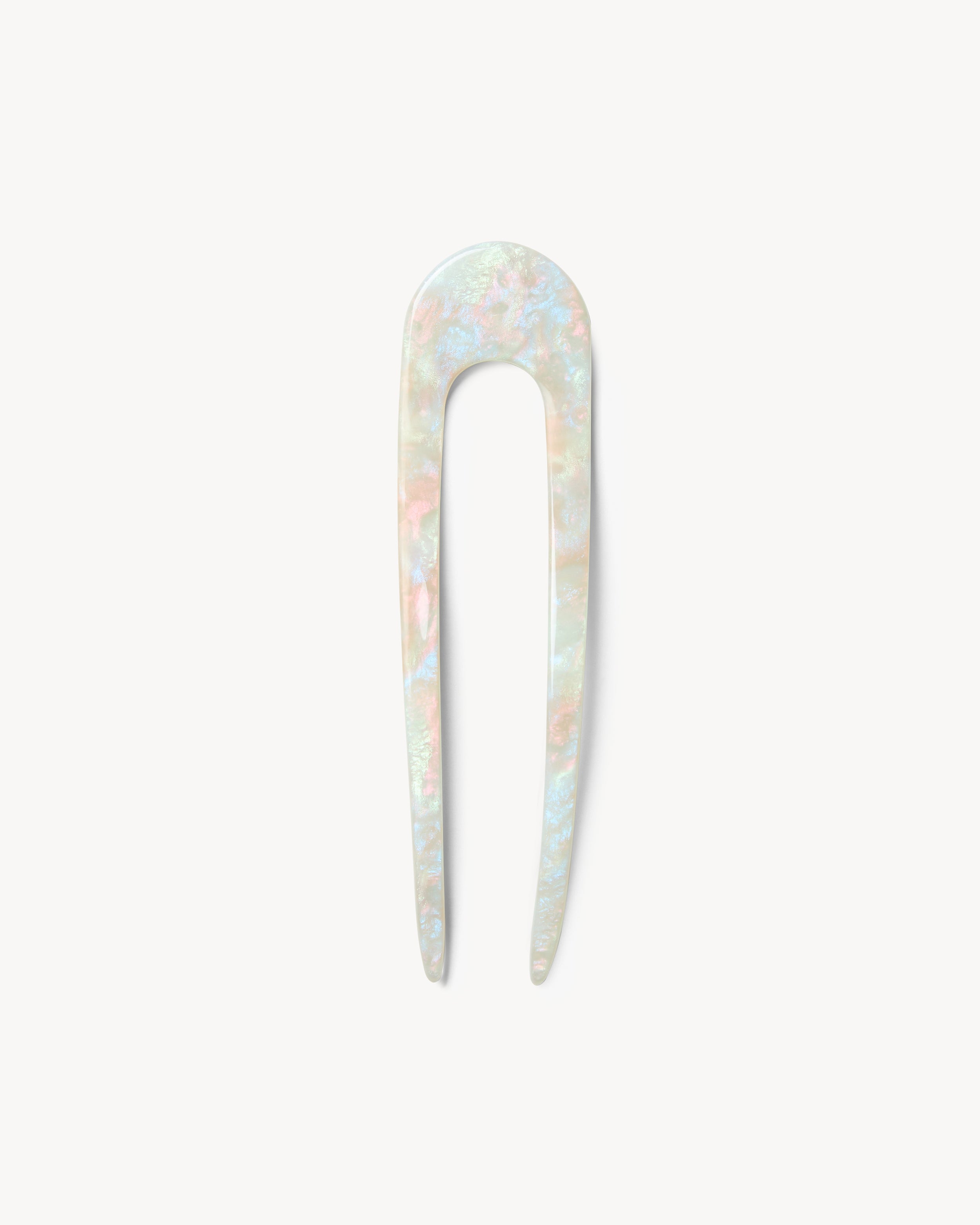 Machete French Hair Pin in Astral Mint – MACHETE