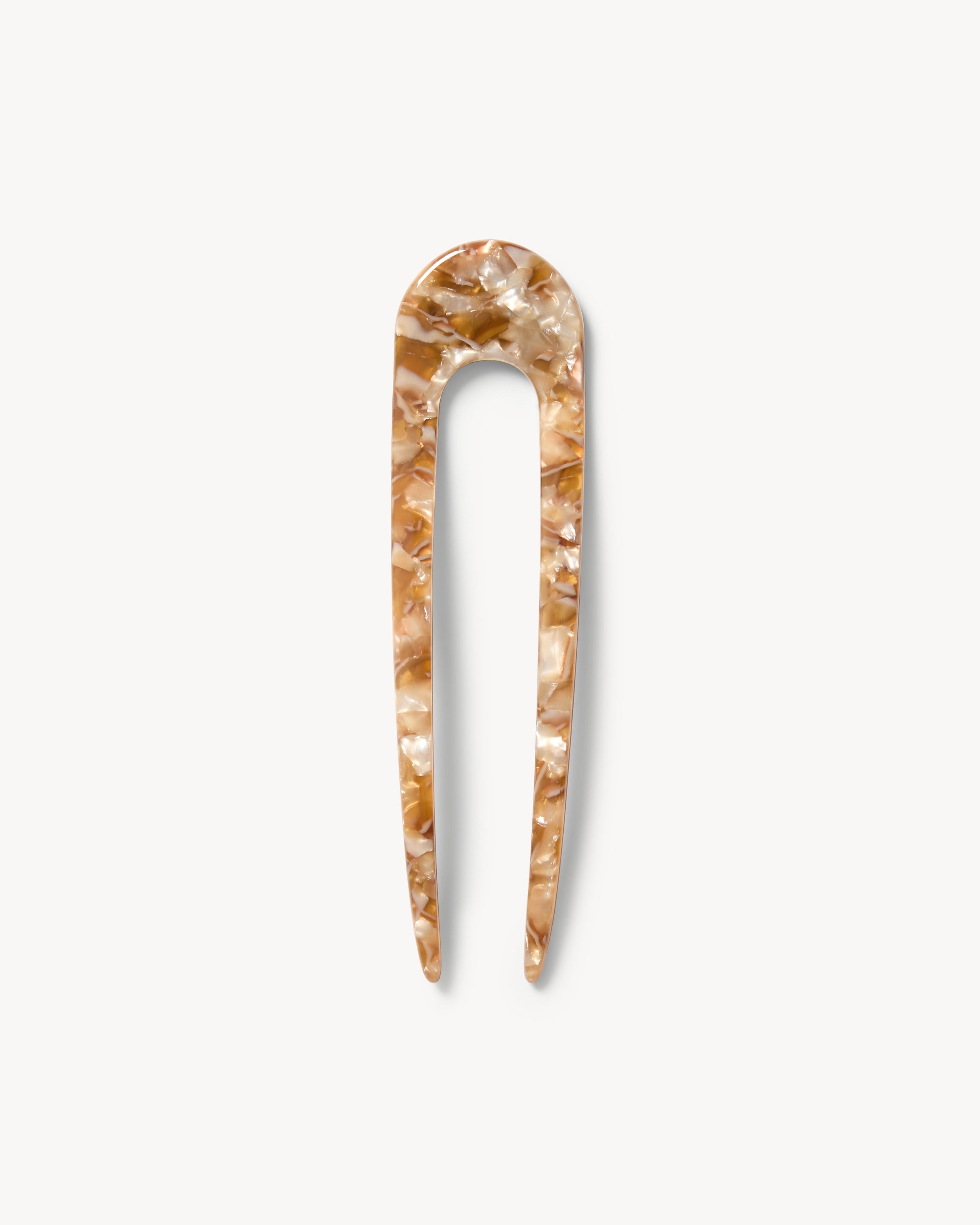 Machete French Hair Pin in Baja Tortoise – MACHETE