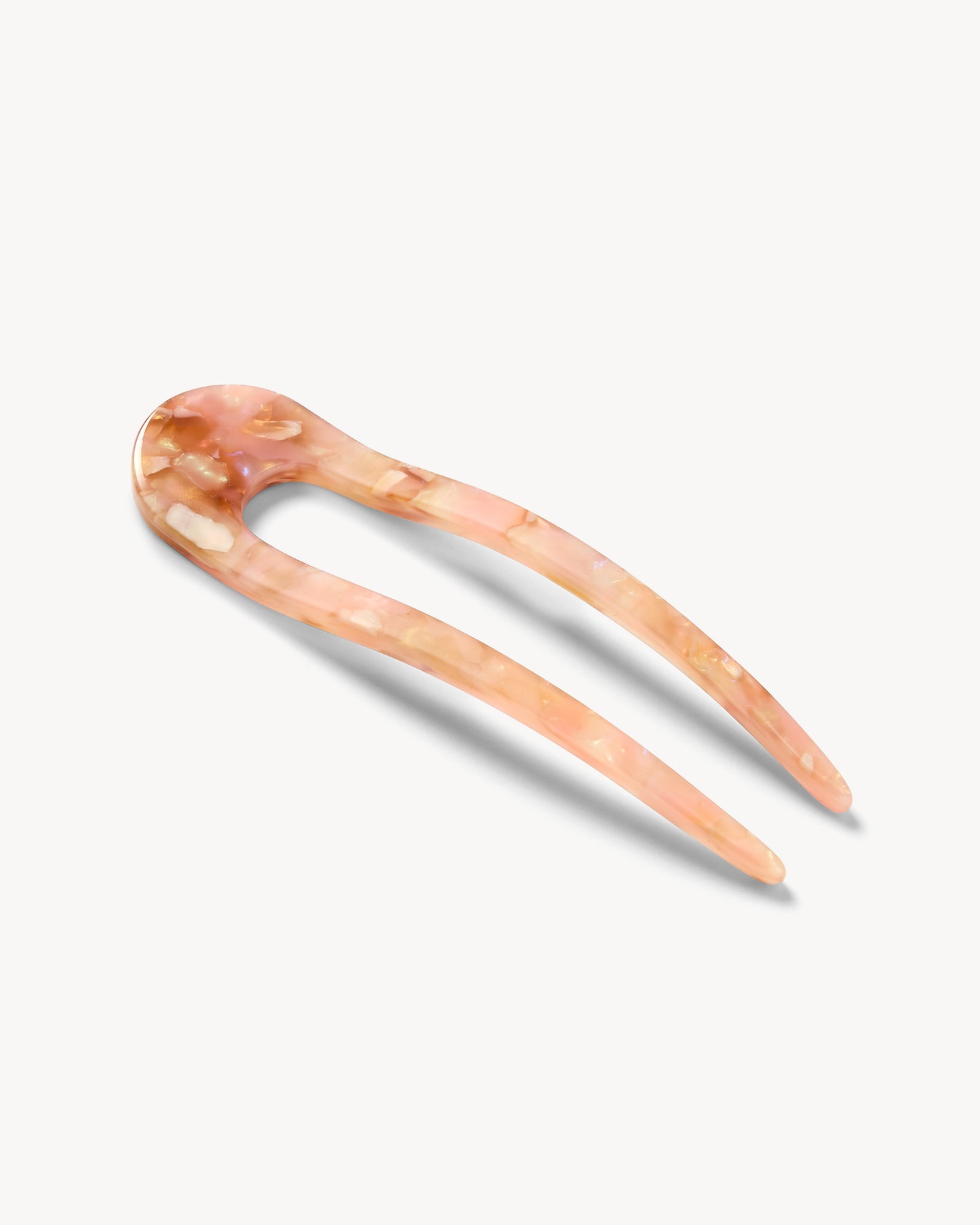 French Hair Pin in Blossom