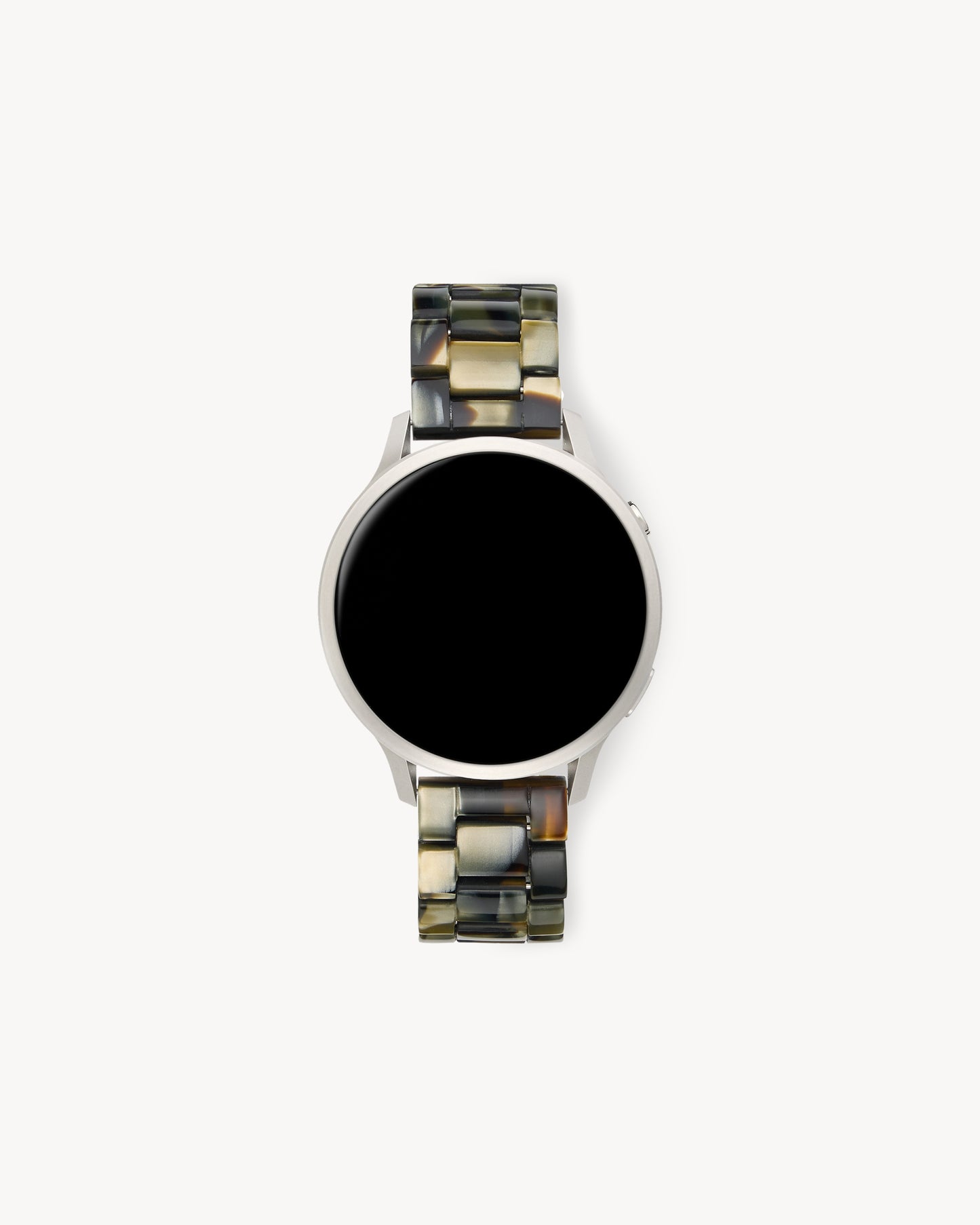 Garmin Watch Band in Midnight Horn