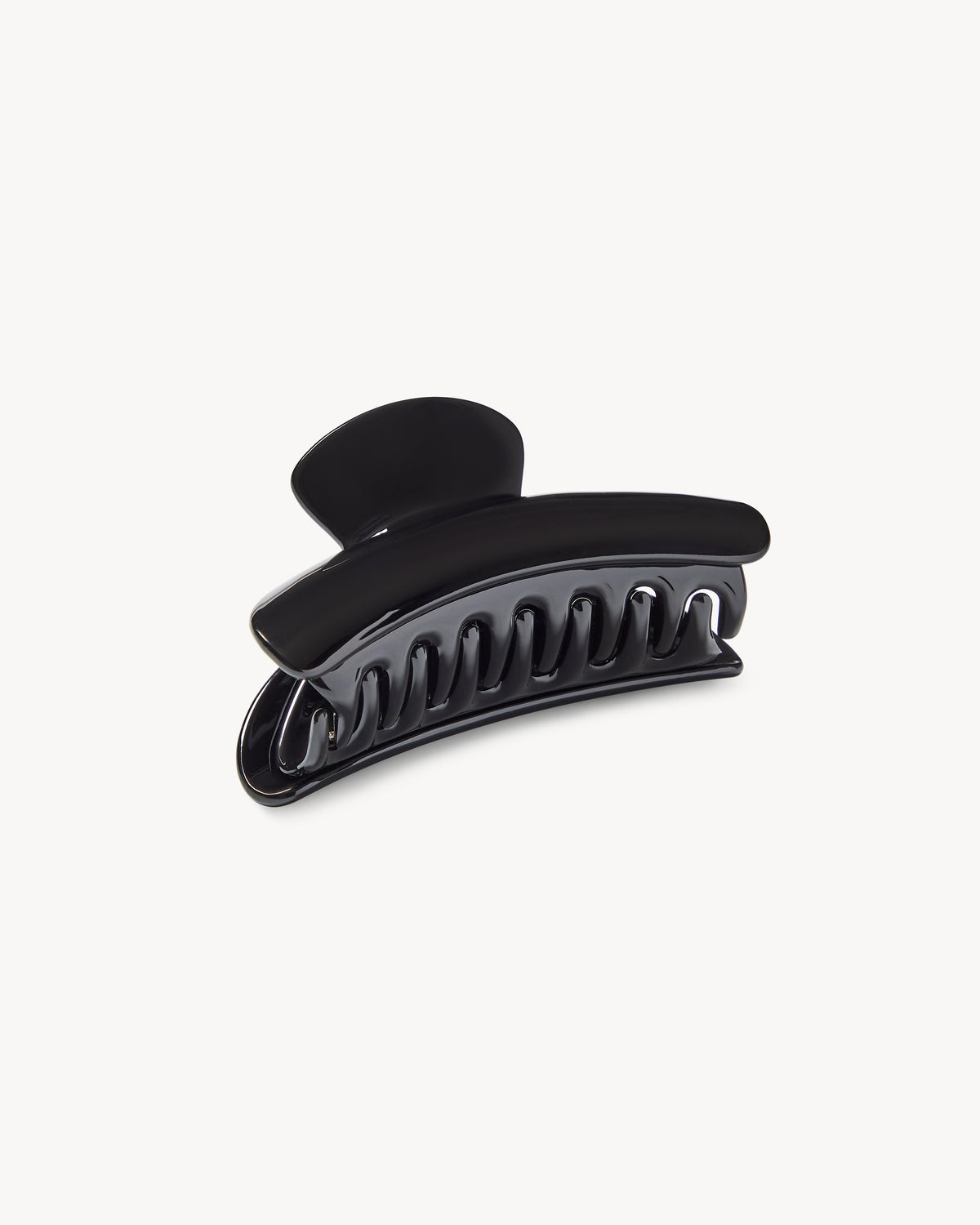 Grande Heirloom Claw in Black