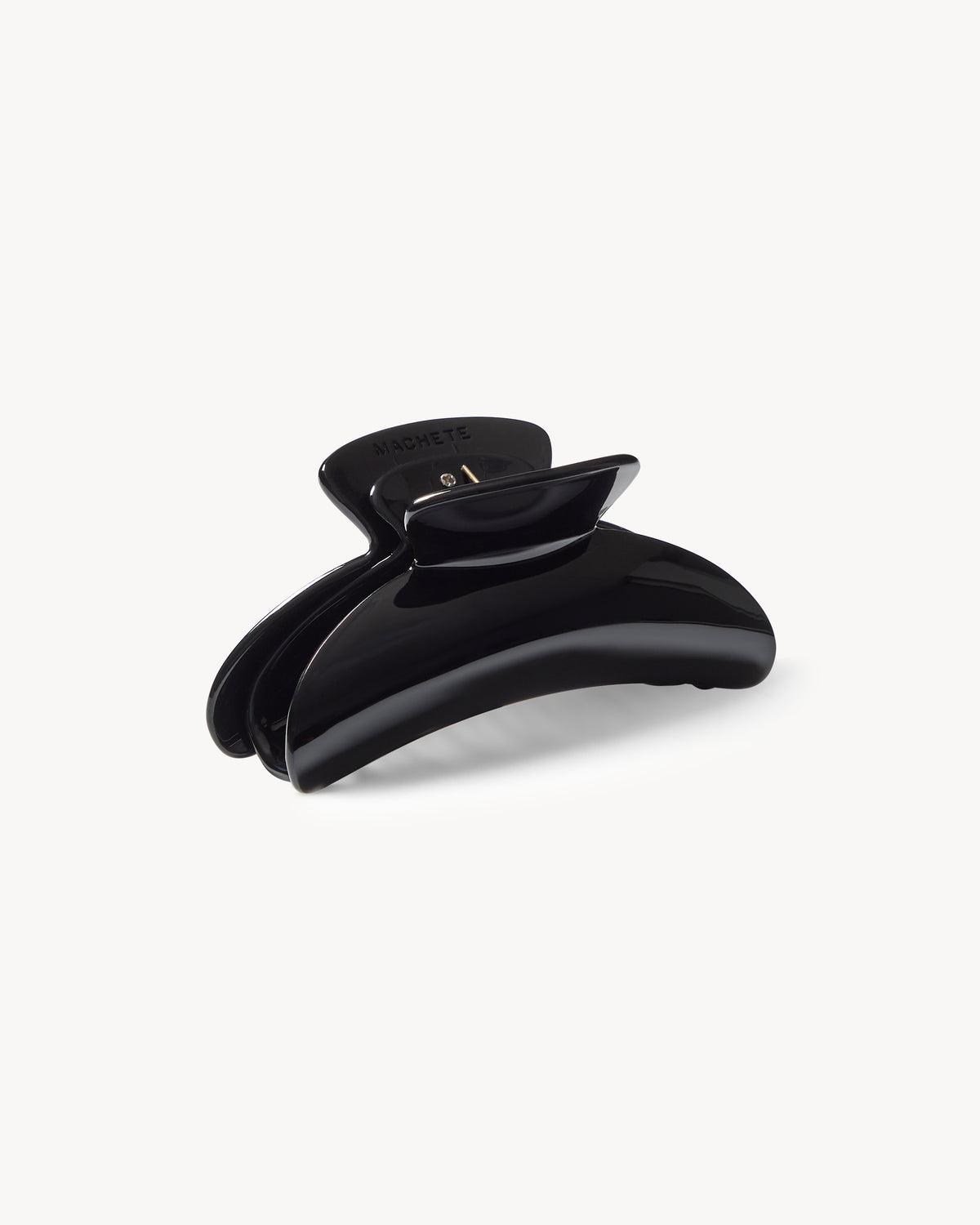 Grande Heirloom Claw in Black