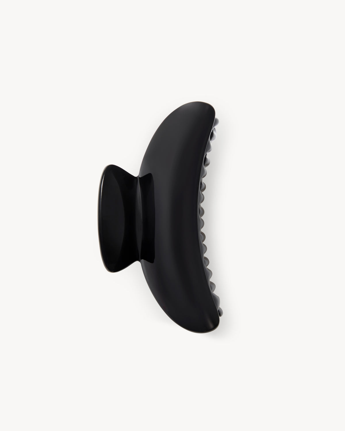 Grande Heirloom Claw in Black