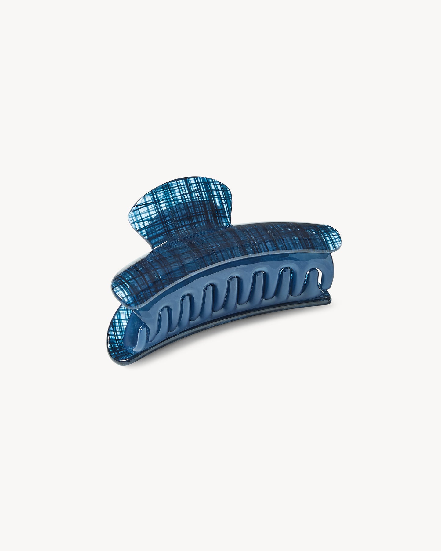 Grande Heirloom Claw in Chambray