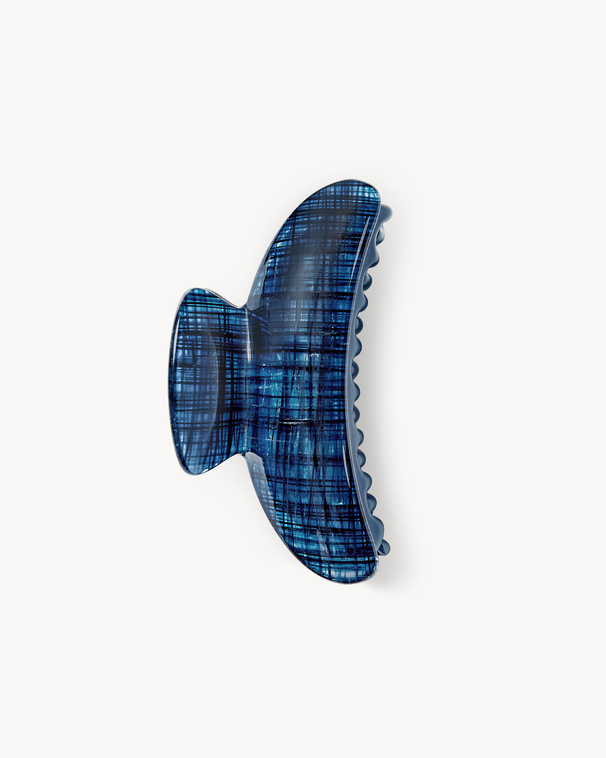 Grande Heirloom Claw in Chambray