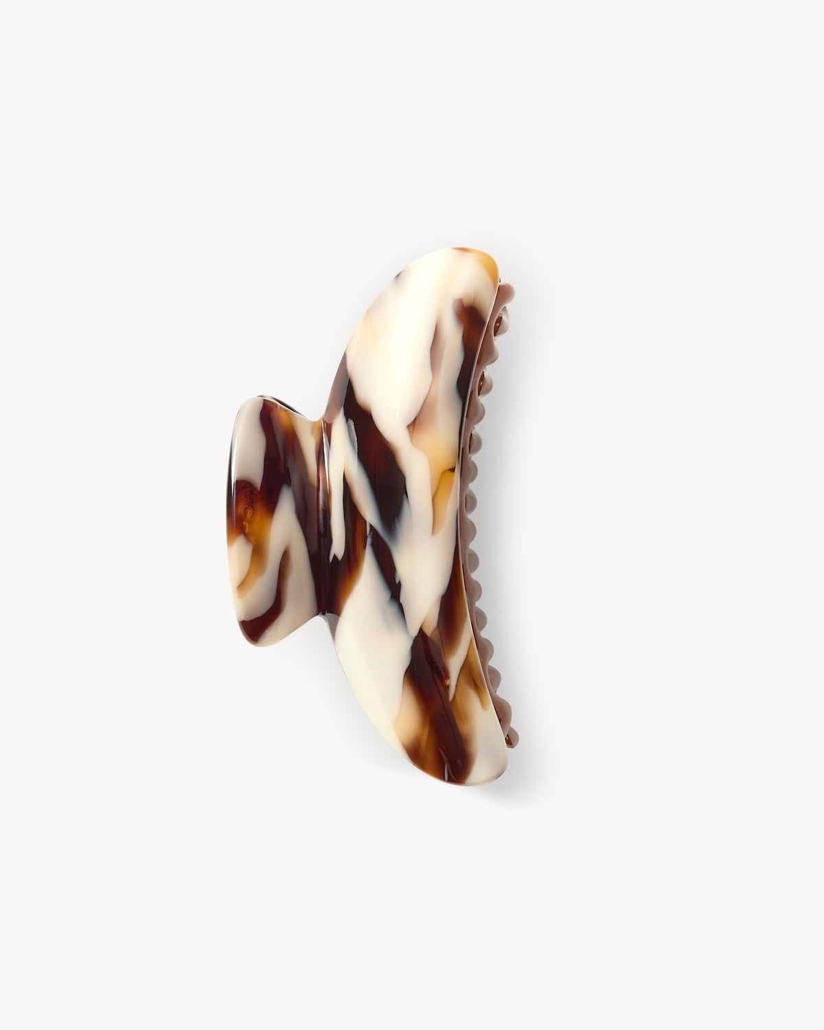 Grande Heirloom Claw in Mocha