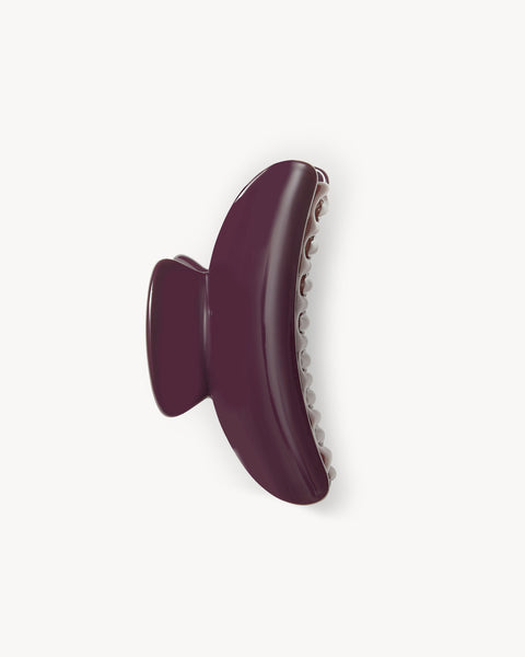 MACHETE Midi Heirloom Claw Clip in Royal Peony at Nordstrom MACHETE Midi Heirloom Claw Clip in Royal Peony at Nordstrom
