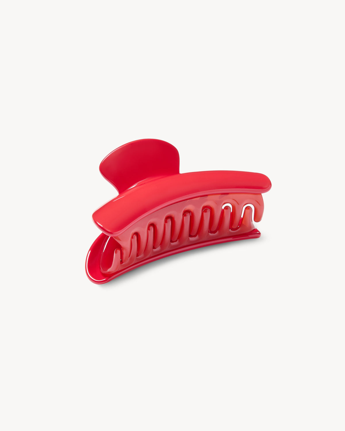 Grande Heirloom Claw in Ruby