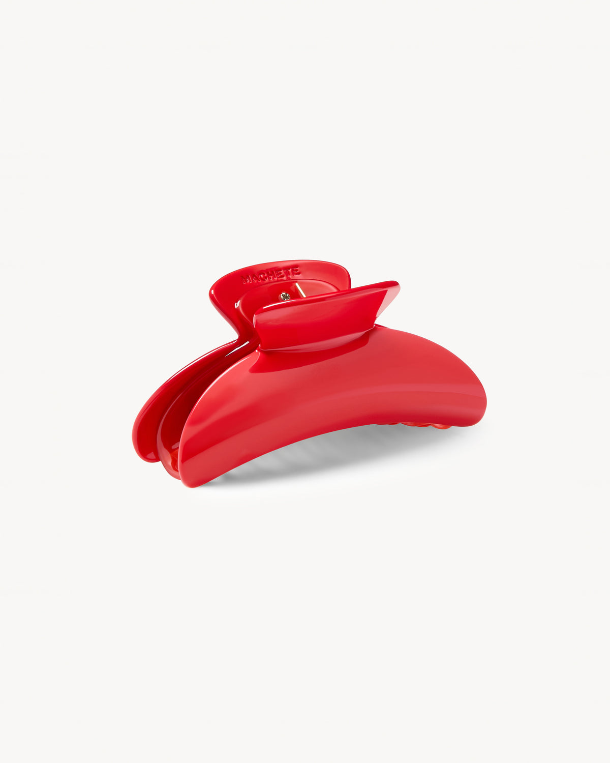 Grande Heirloom Claw in Ruby