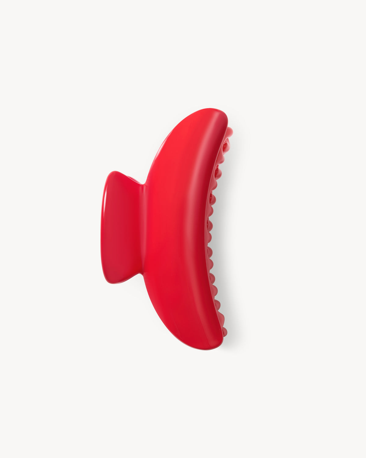 Grande Heirloom Claw in Ruby
