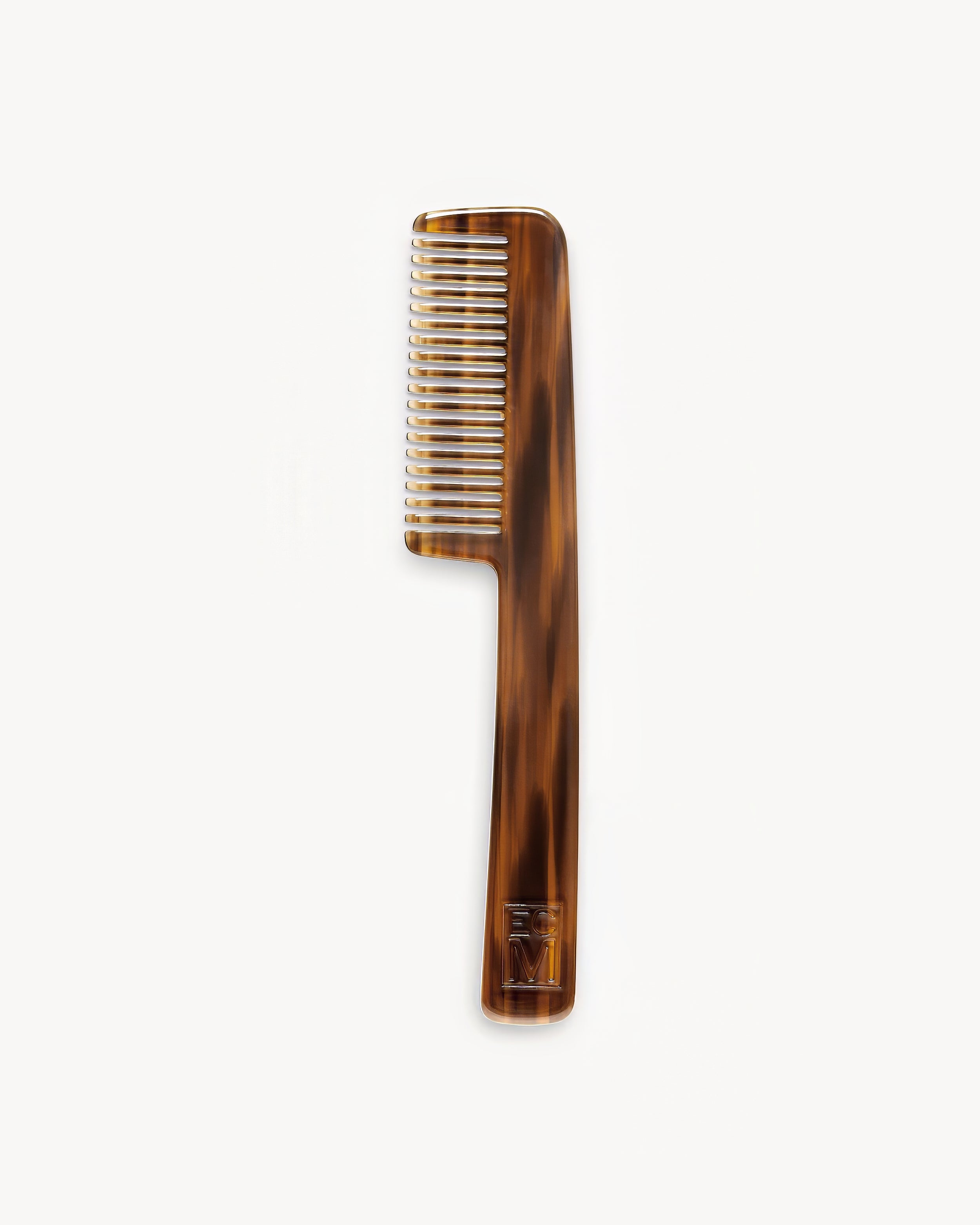 Handf Comb Handle Comb in Driftwood – MACHETE